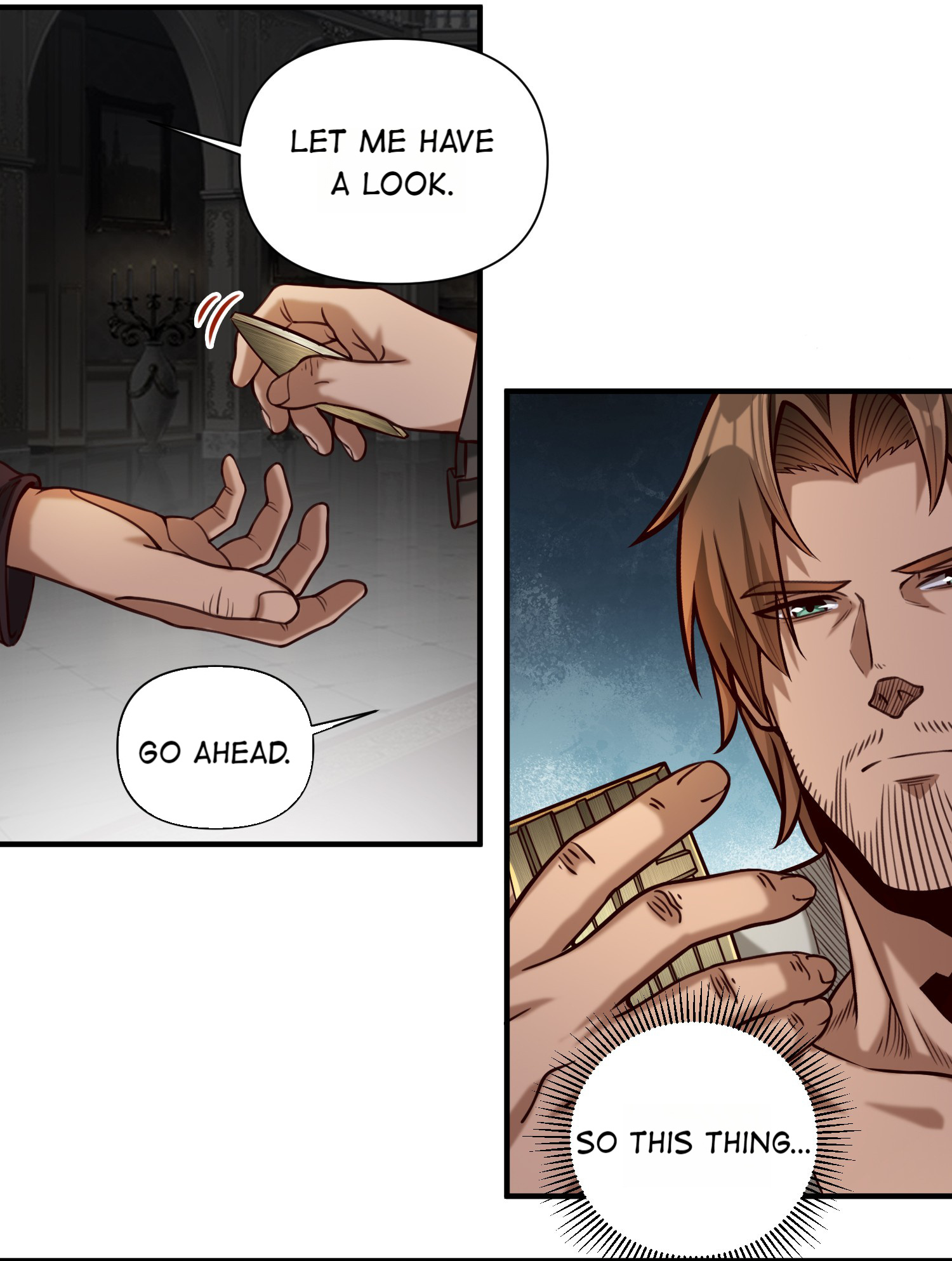 The Sword of Dawn Chapter 81 - Page 13