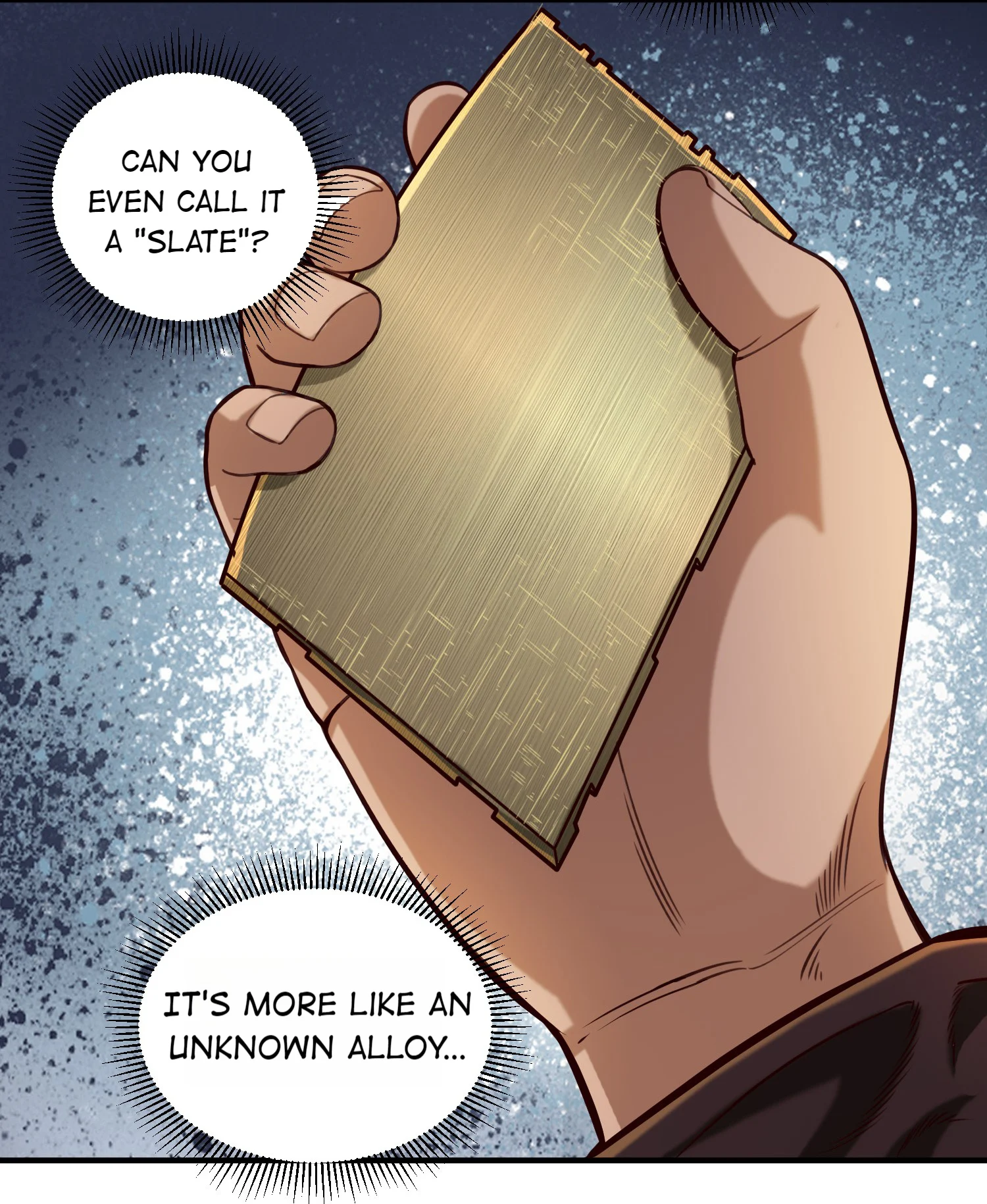 The Sword of Dawn Chapter 81 - Page 14