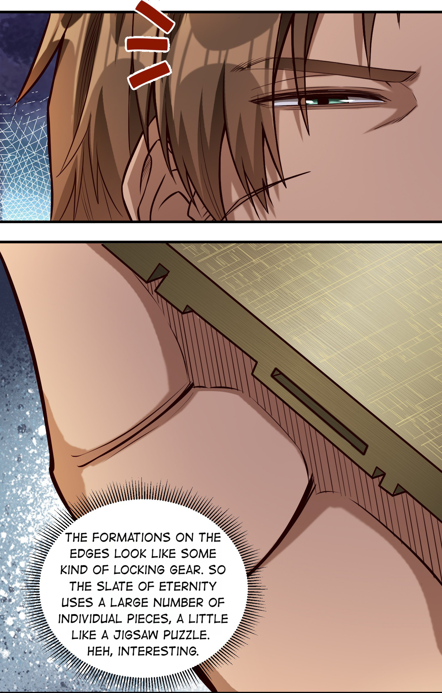 The Sword of Dawn Chapter 81 - Page 15