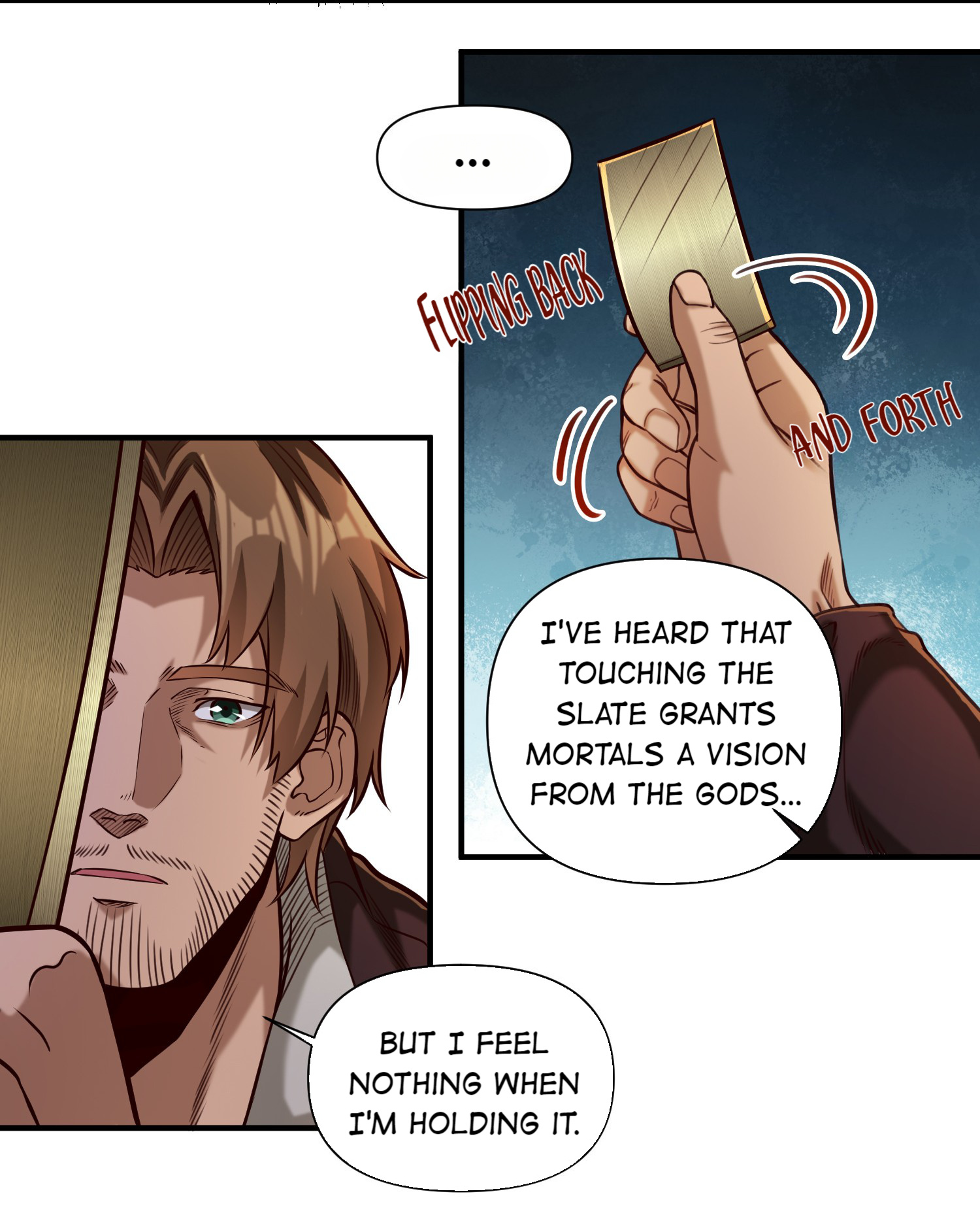 The Sword of Dawn Chapter 81 - Page 16