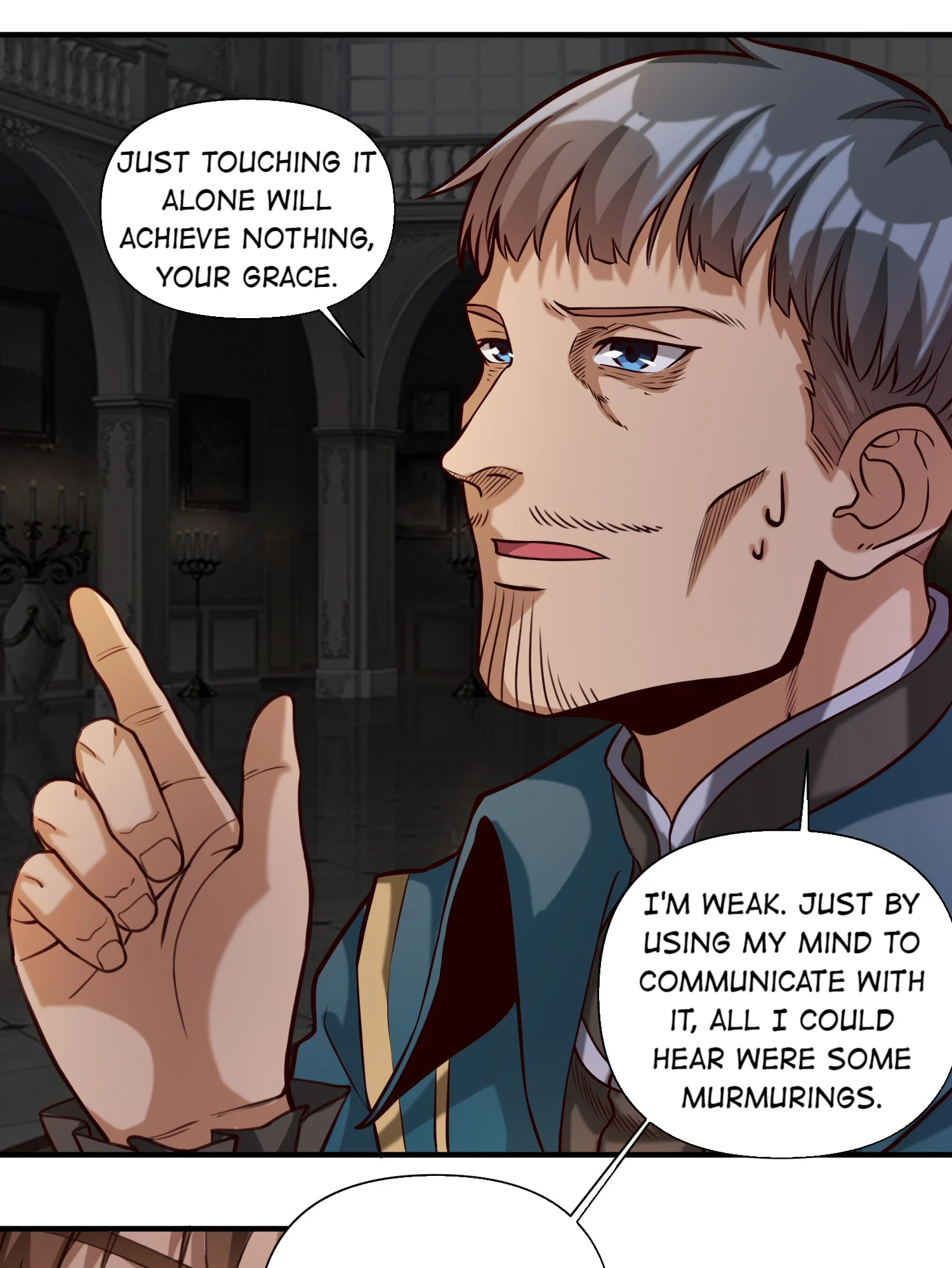 The Sword of Dawn Chapter 81 - Page 17