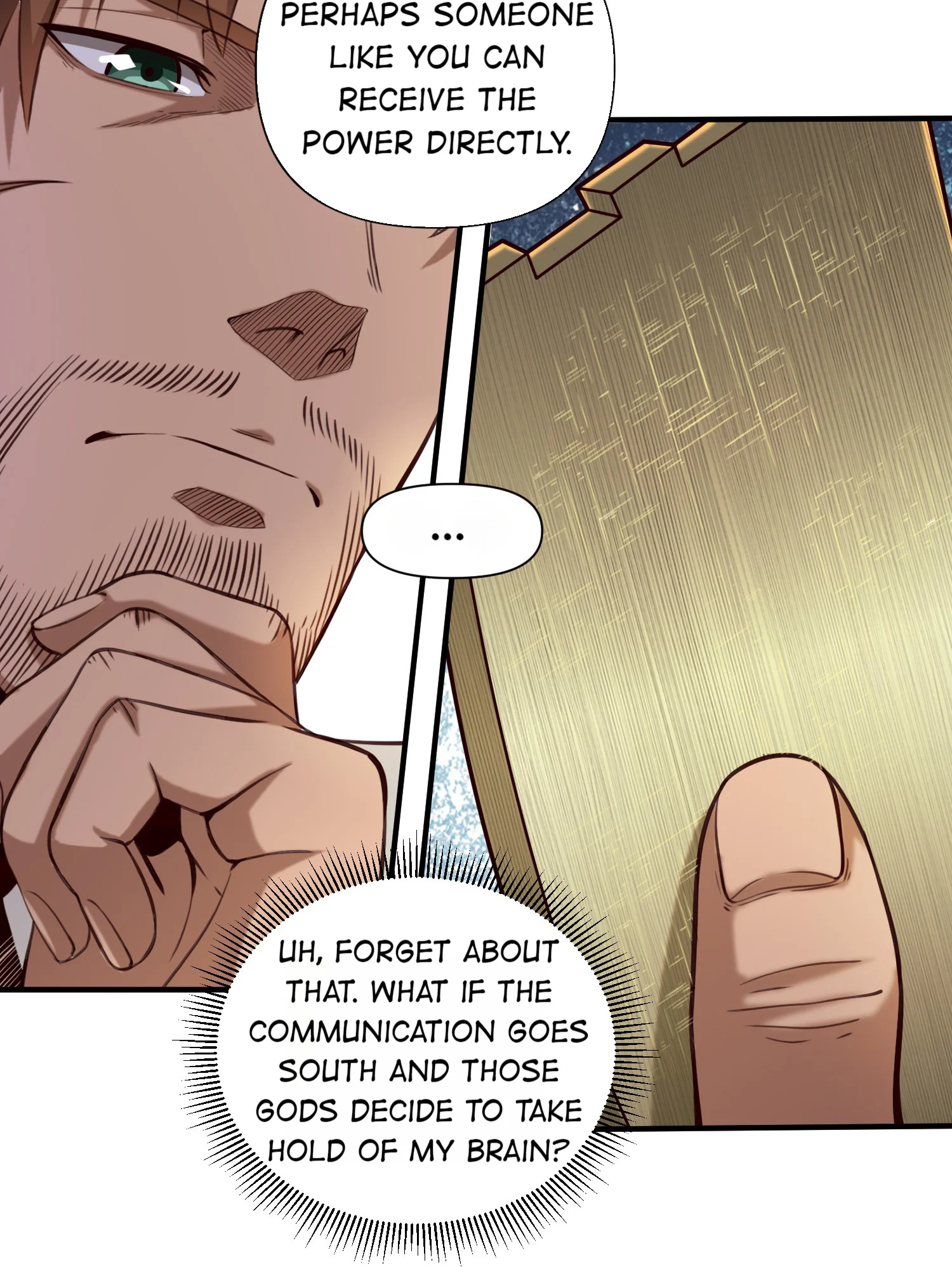 The Sword of Dawn Chapter 81 - Page 18