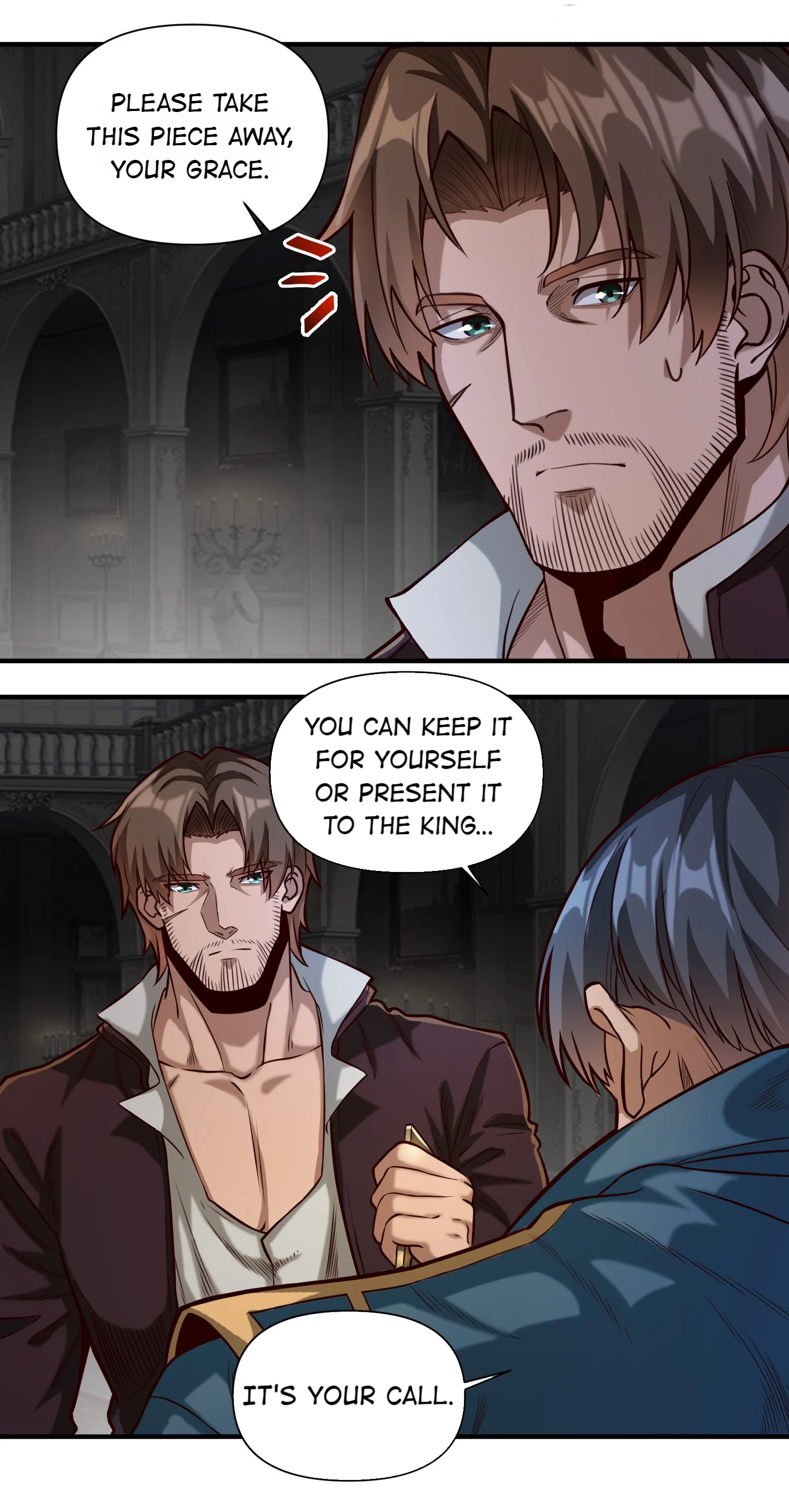 The Sword of Dawn Chapter 81 - Page 19