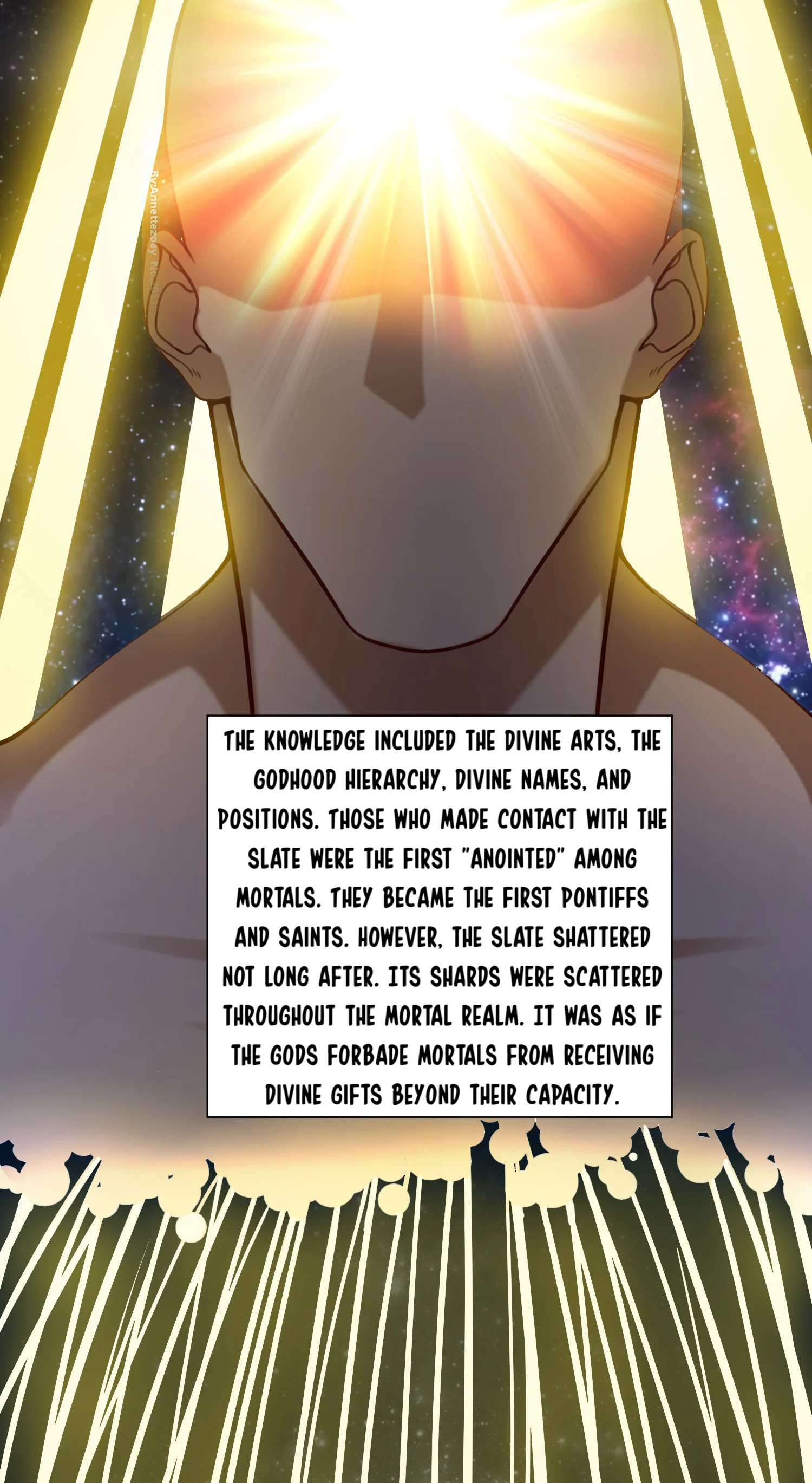 The Sword of Dawn Chapter 81 - Page 3