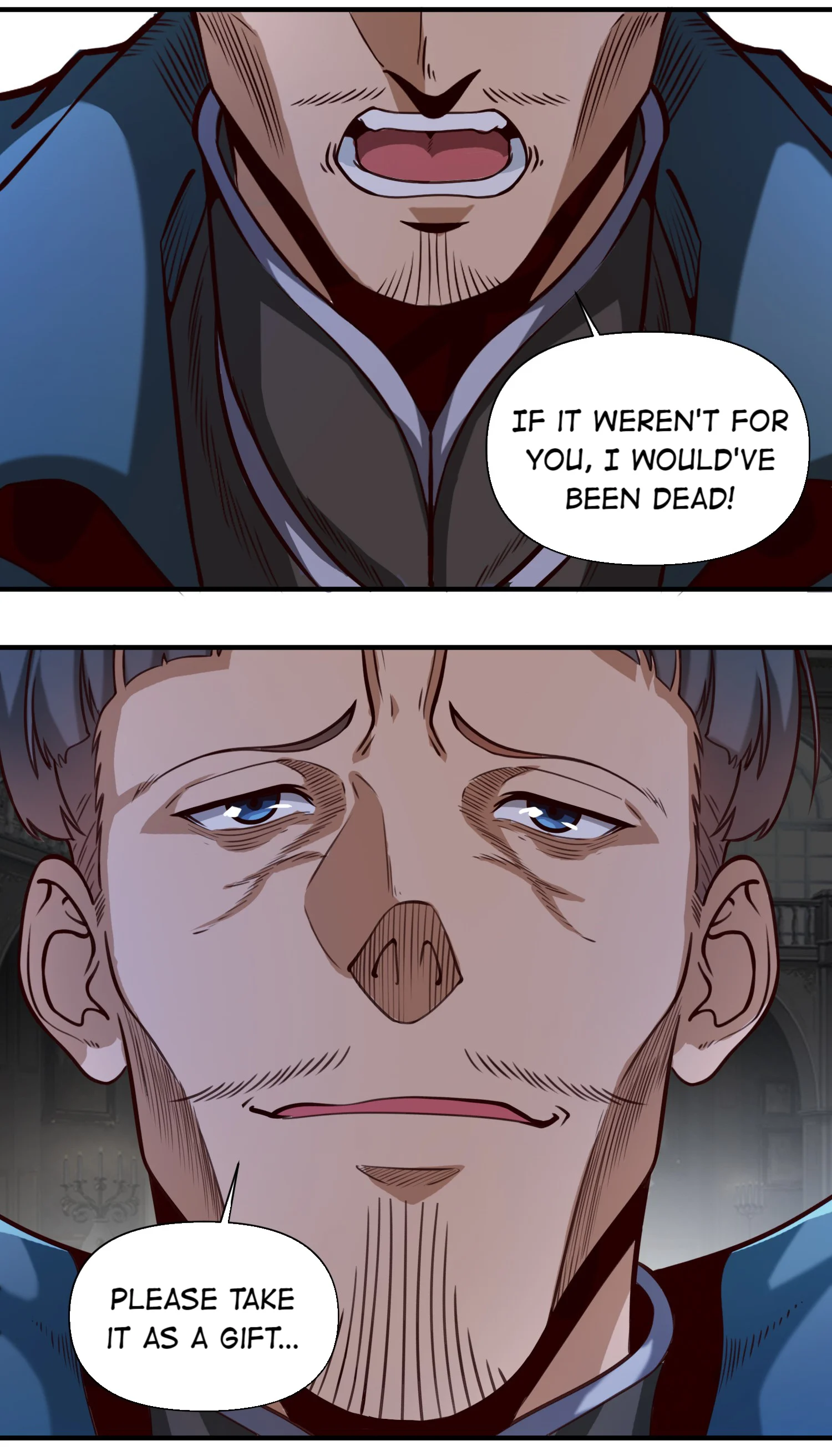 The Sword of Dawn Chapter 81 - Page 22