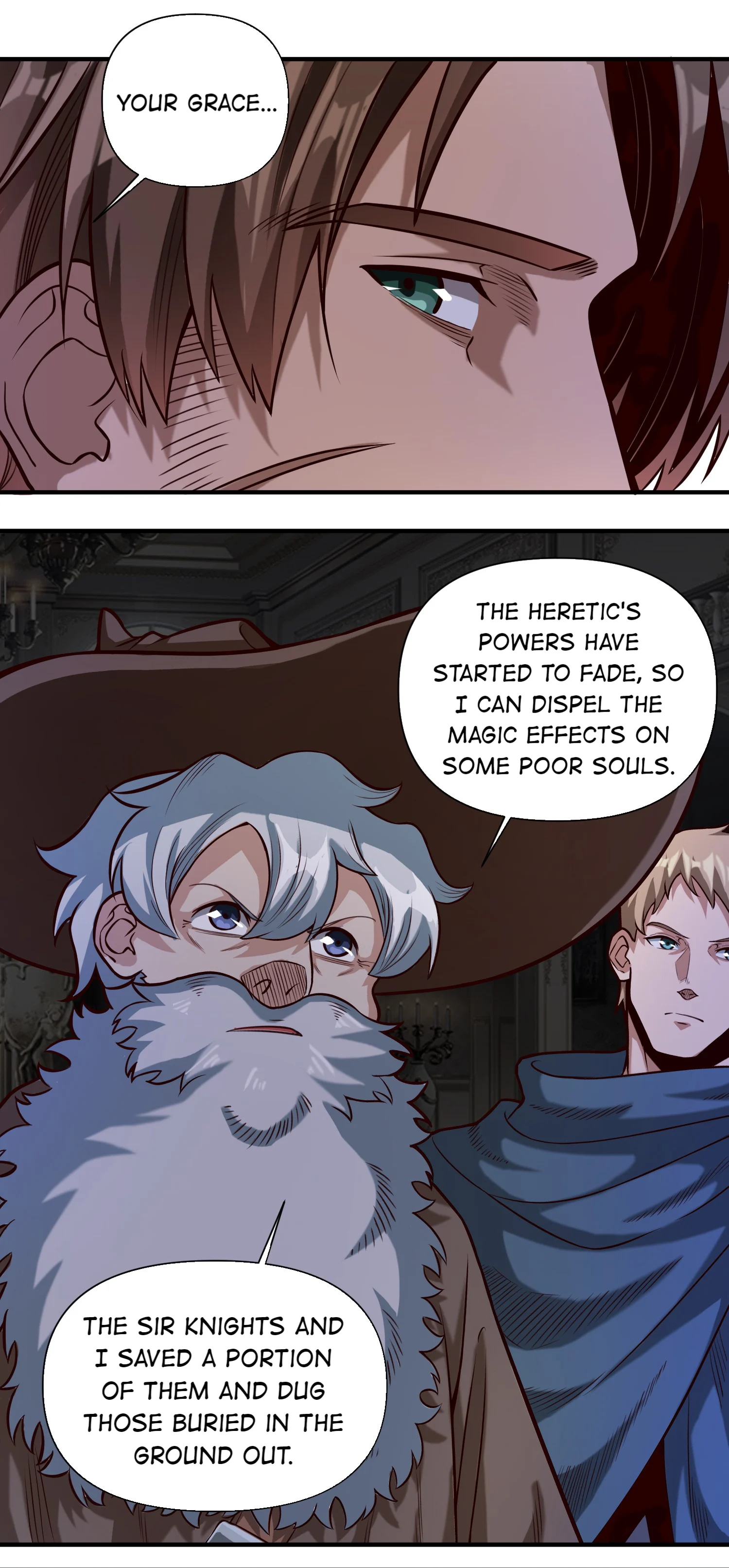 The Sword of Dawn Chapter 81 - Page 24