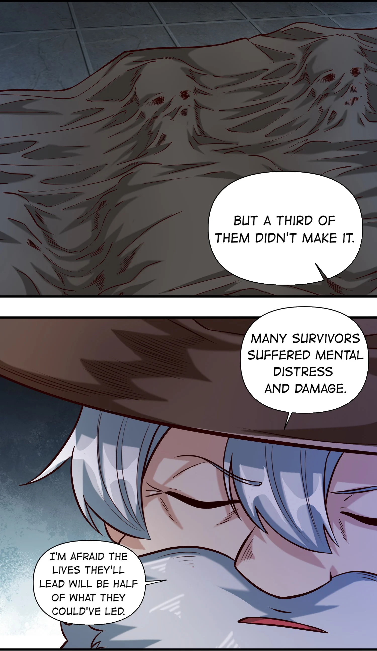 The Sword of Dawn Chapter 81 - Page 25