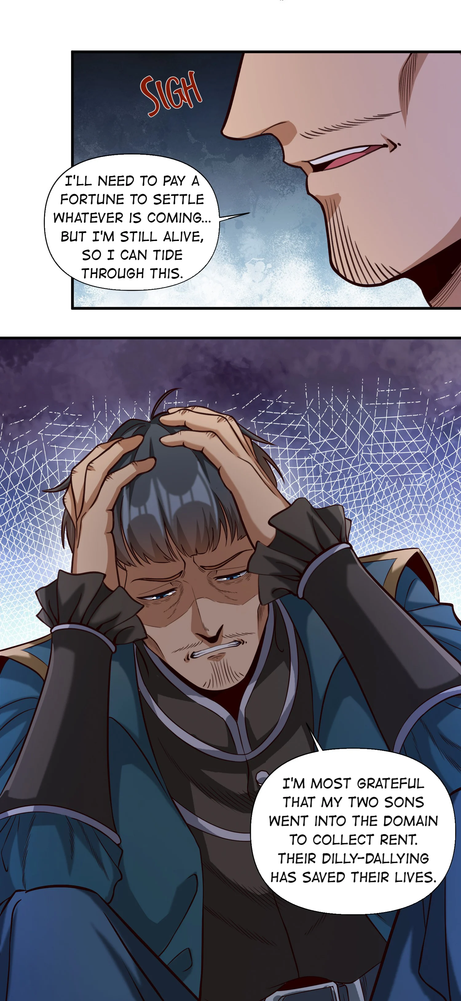 The Sword of Dawn Chapter 81 - Page 27