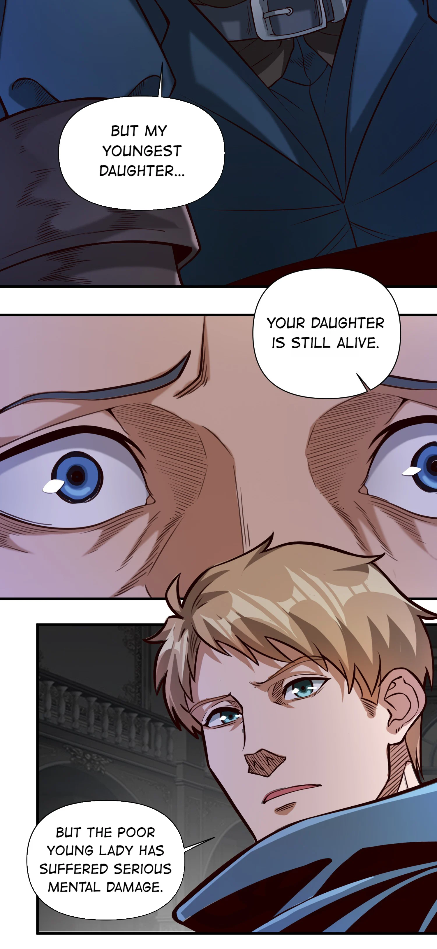 The Sword of Dawn Chapter 81 - Page 28