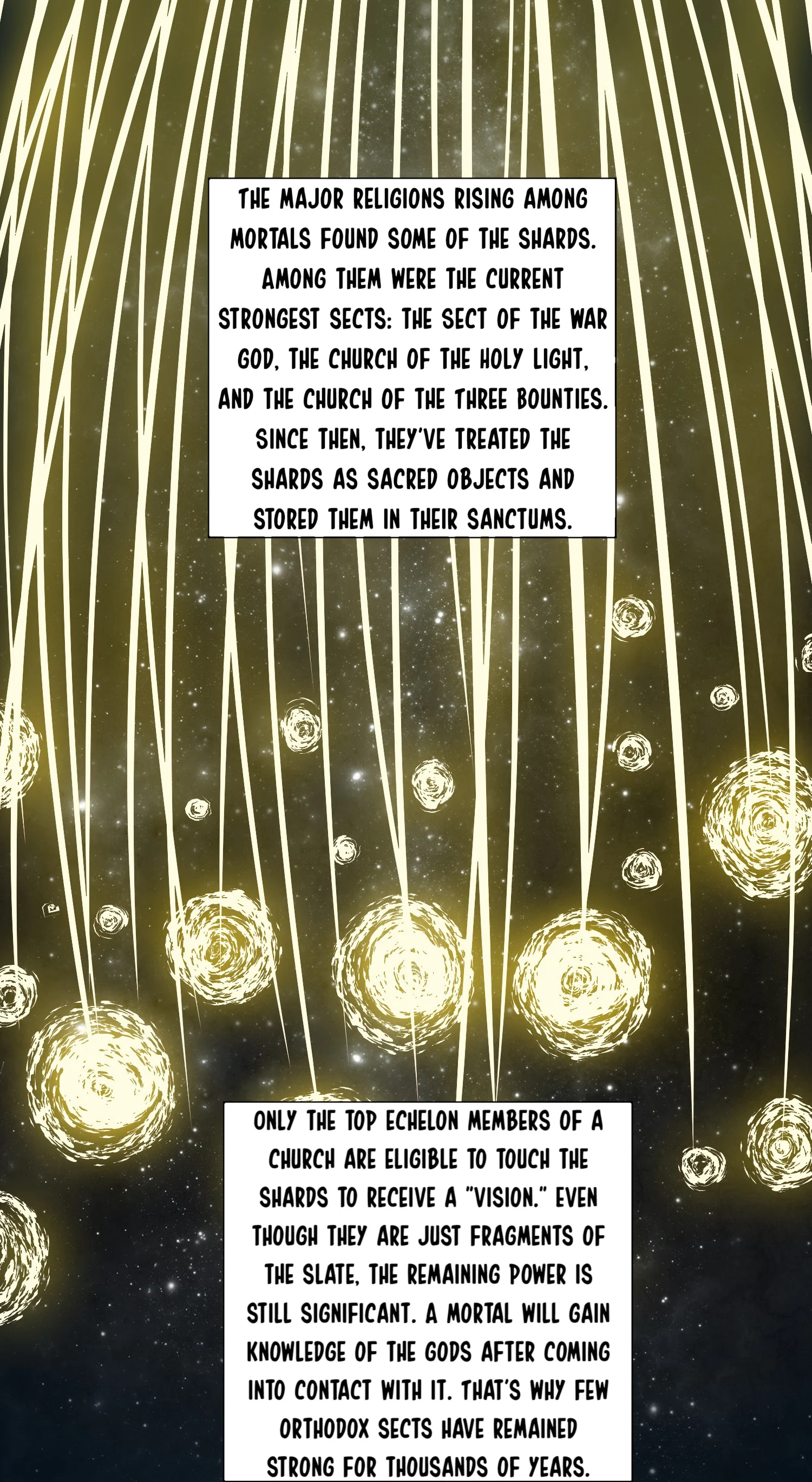 The Sword of Dawn Chapter 81 - Page 4