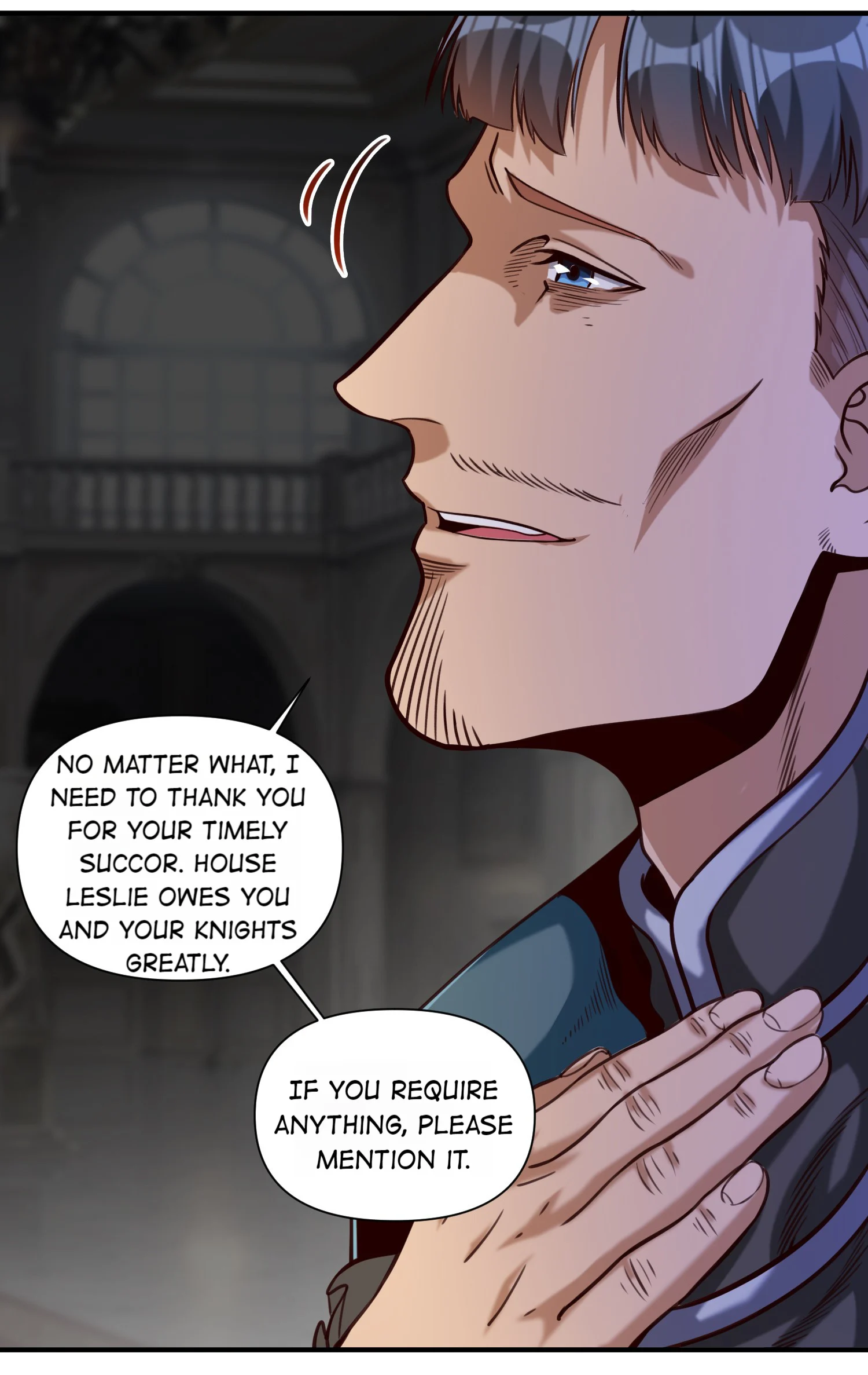The Sword of Dawn Chapter 81 - Page 31