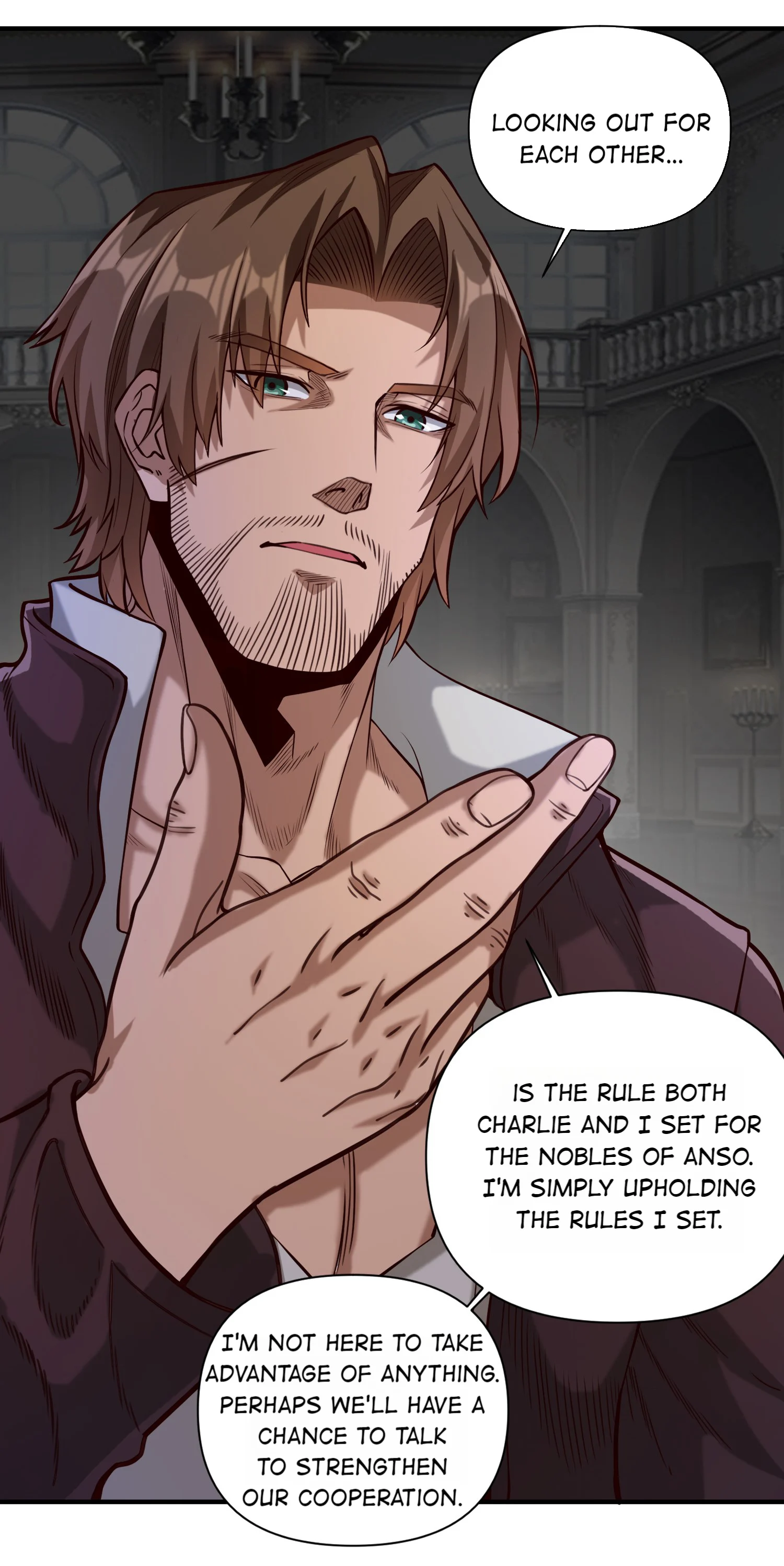 The Sword of Dawn Chapter 81 - Page 32