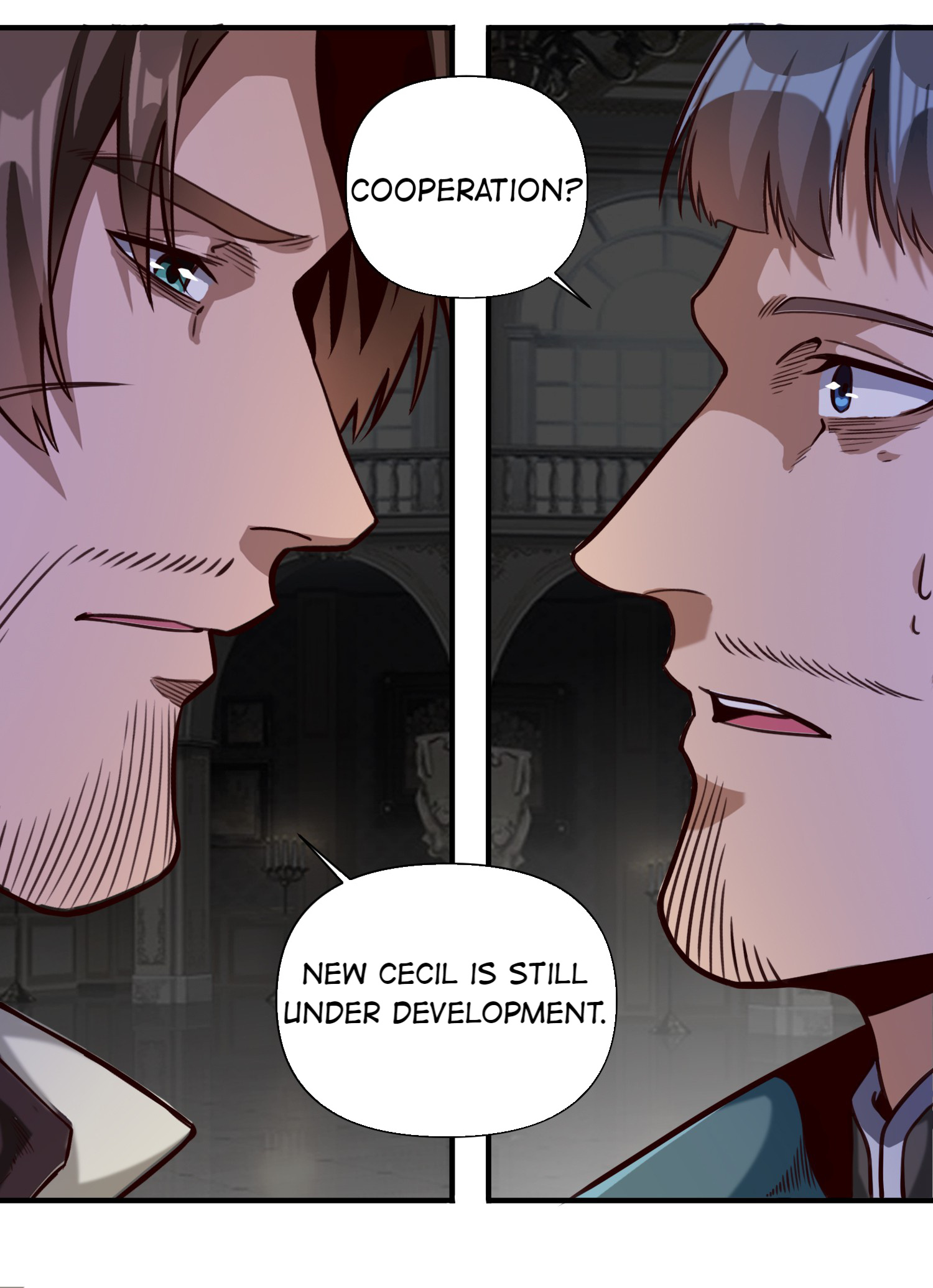 The Sword of Dawn Chapter 81 - Page 33