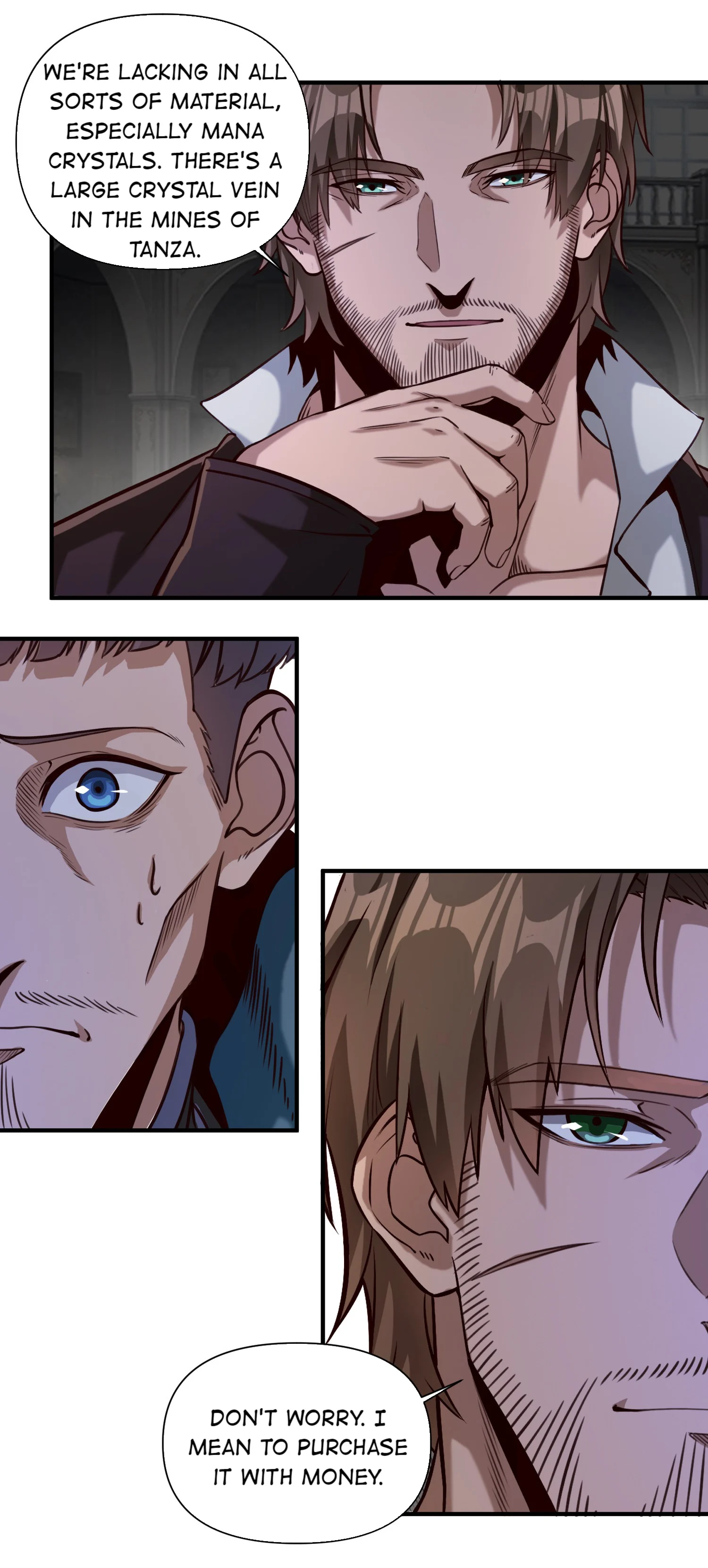 The Sword of Dawn Chapter 81 - Page 34