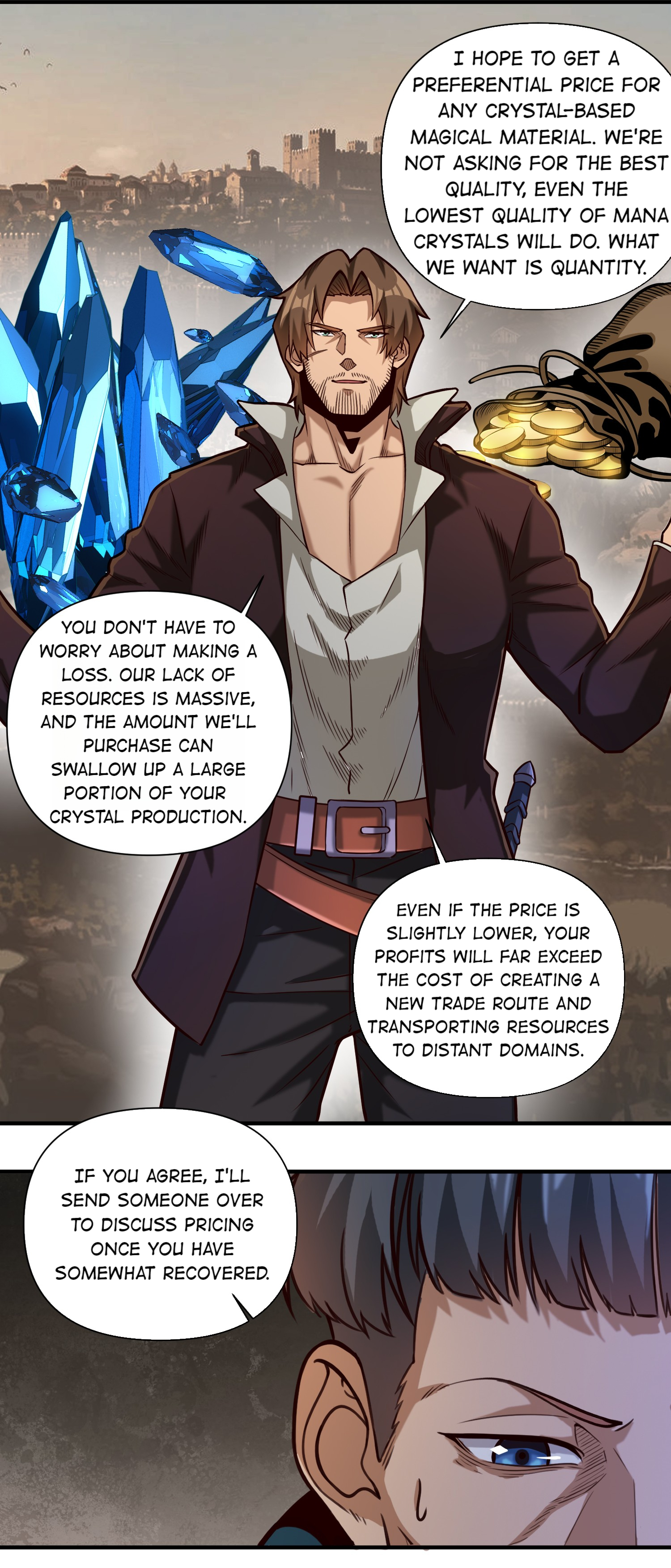 The Sword of Dawn Chapter 81 - Page 35