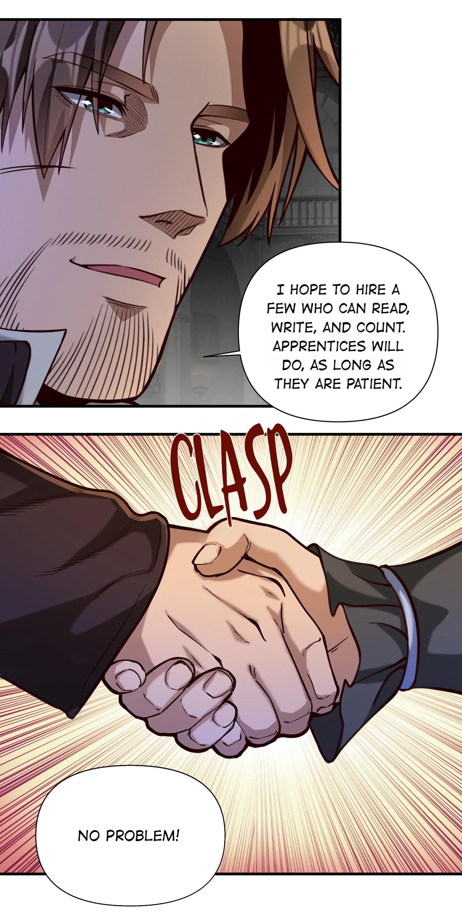 The Sword of Dawn Chapter 81 - Page 38