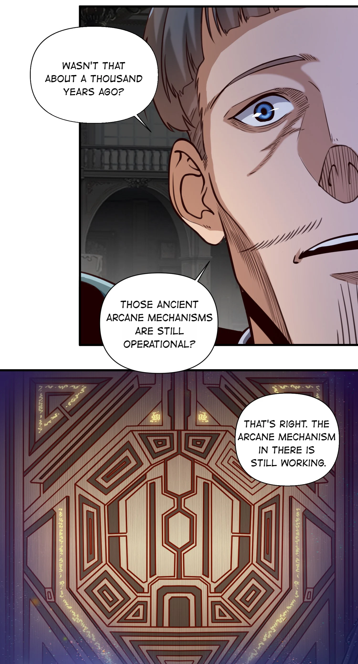 The Sword of Dawn Chapter 81 - Page 40