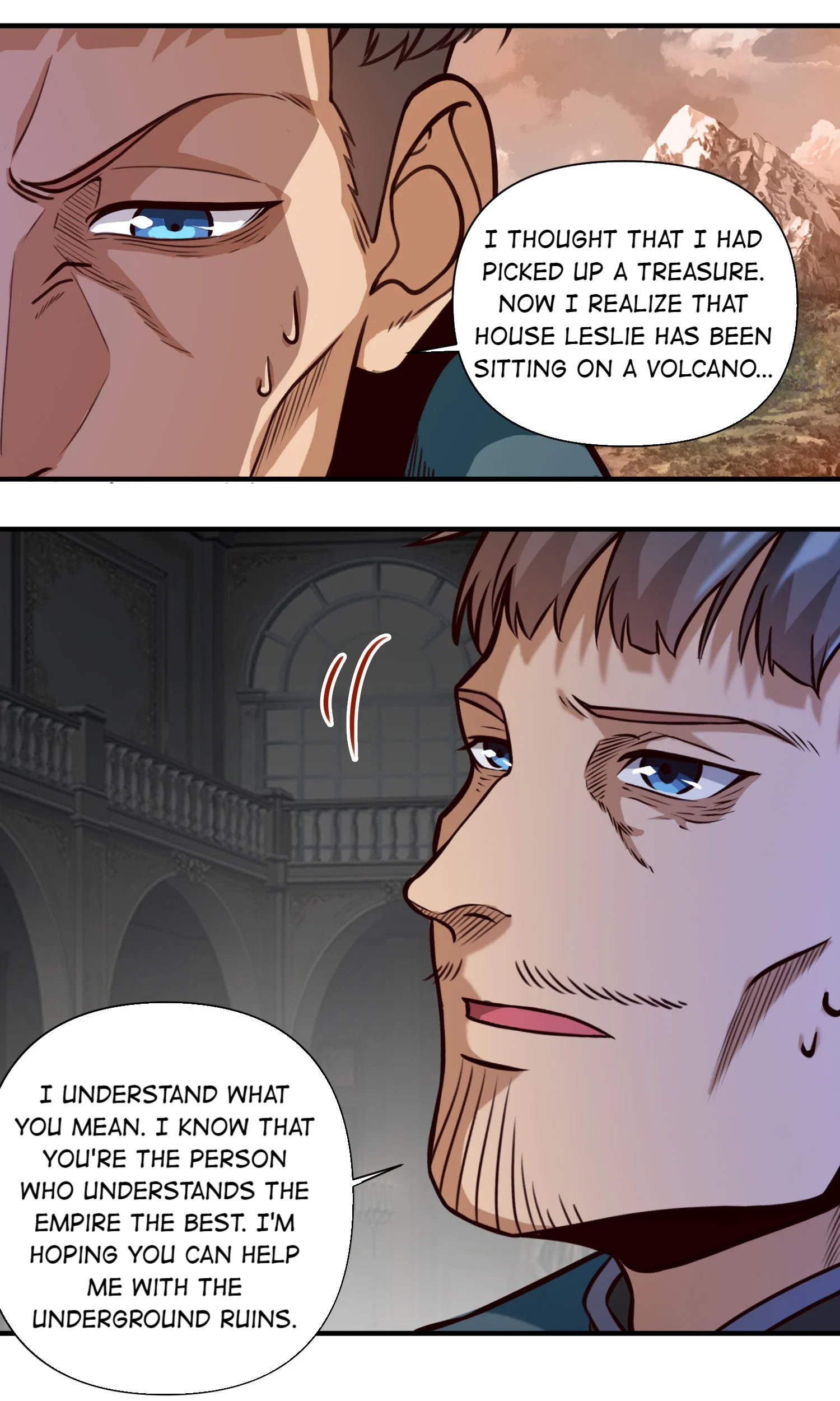 The Sword of Dawn Chapter 81 - Page 42