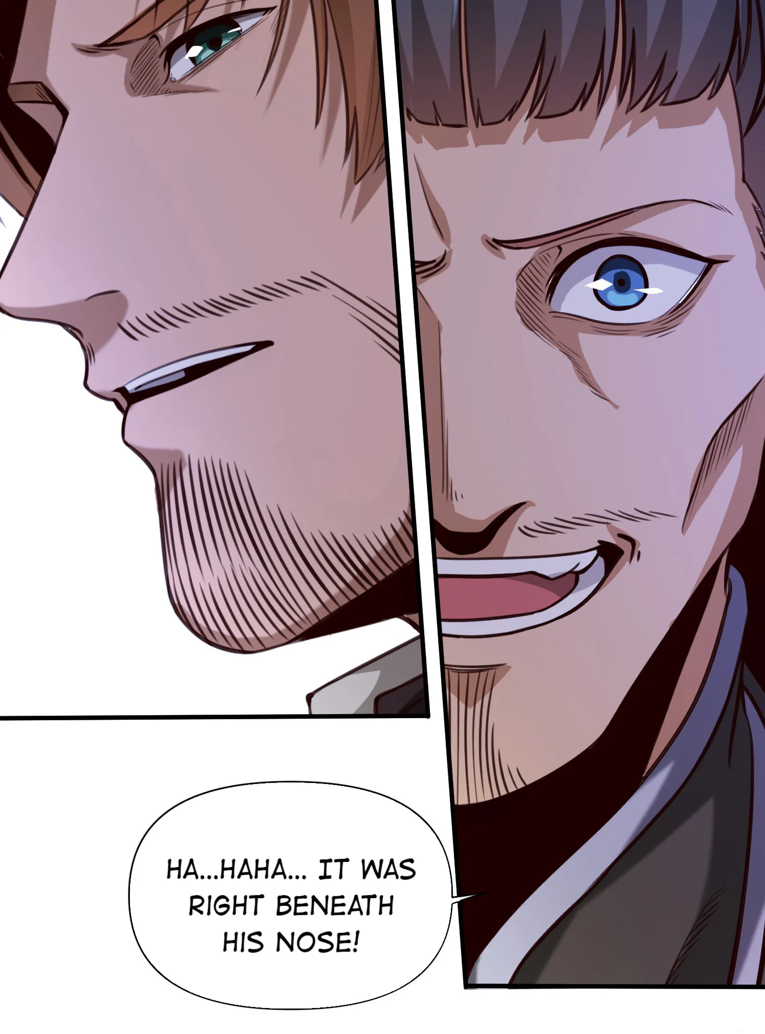 The Sword of Dawn Chapter 81 - Page 6