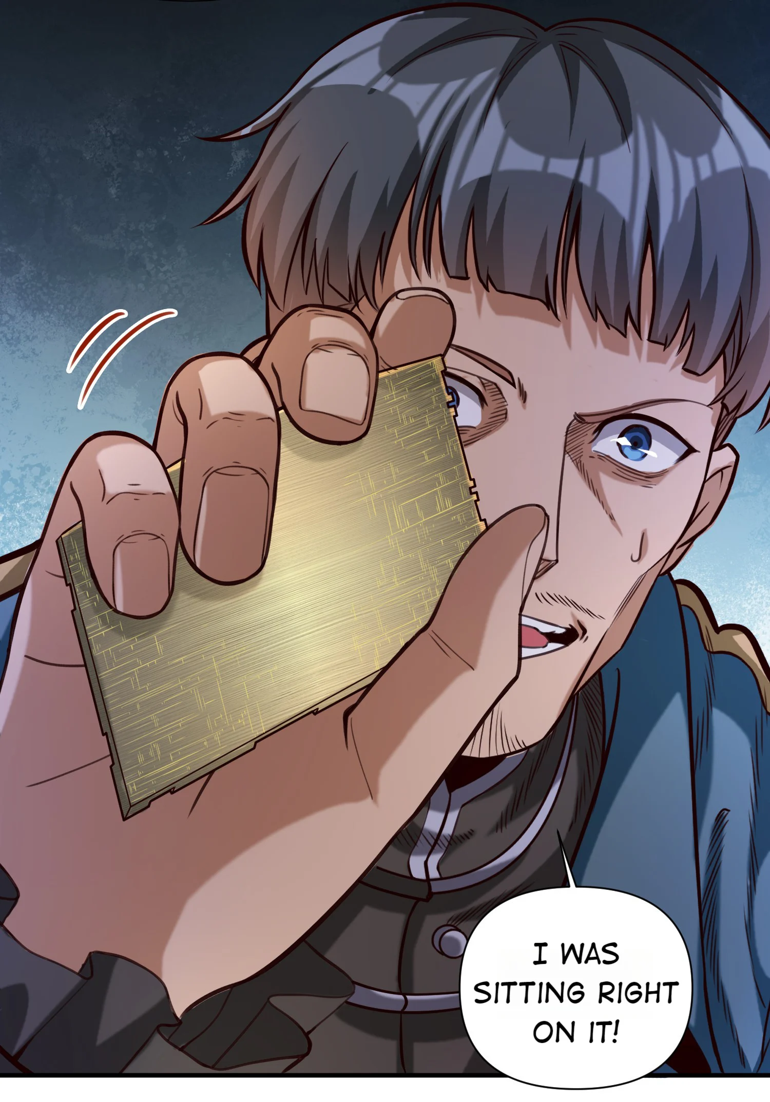 The Sword of Dawn Chapter 81 - Page 8