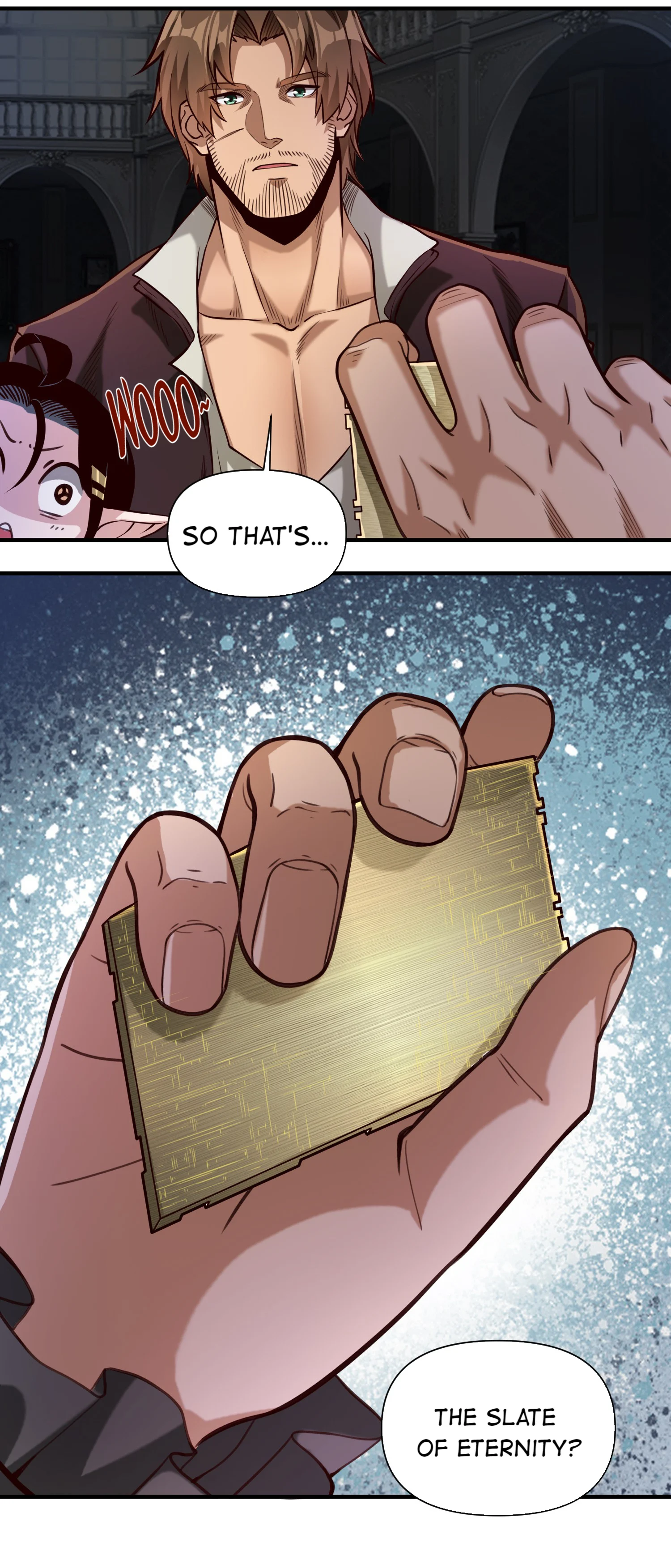 The Sword of Dawn Chapter 81 - Page 9