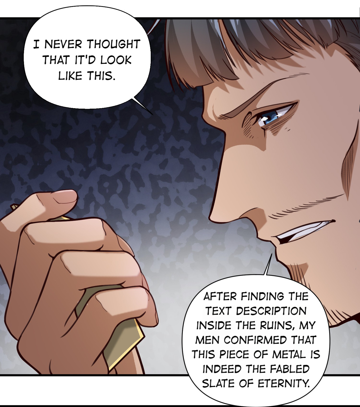 The Sword of Dawn Chapter 81 - Page 10