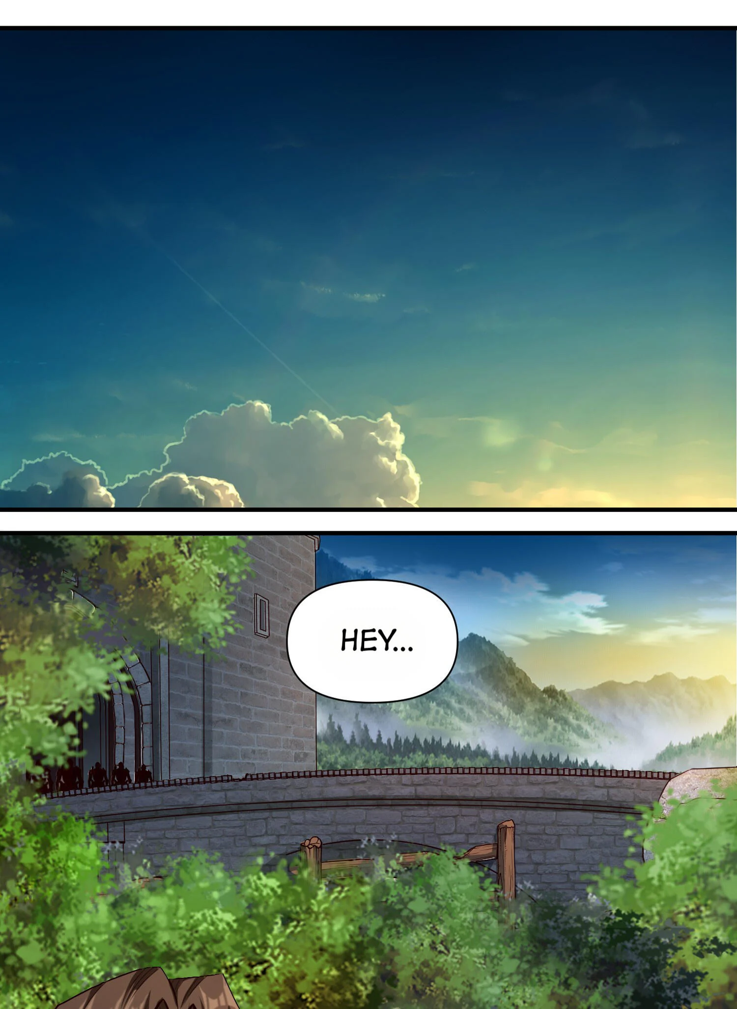 The Sword of Dawn Chapter 82 - Page 2