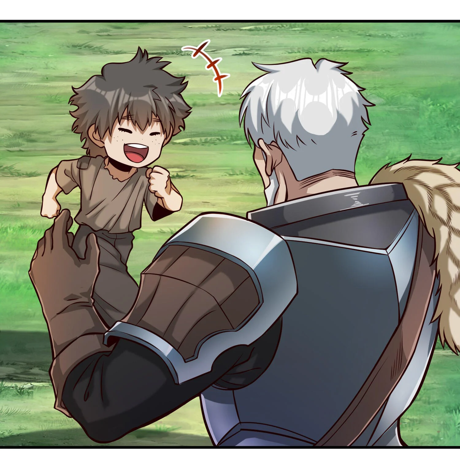 The Sword of Dawn Chapter 82 - Page 12