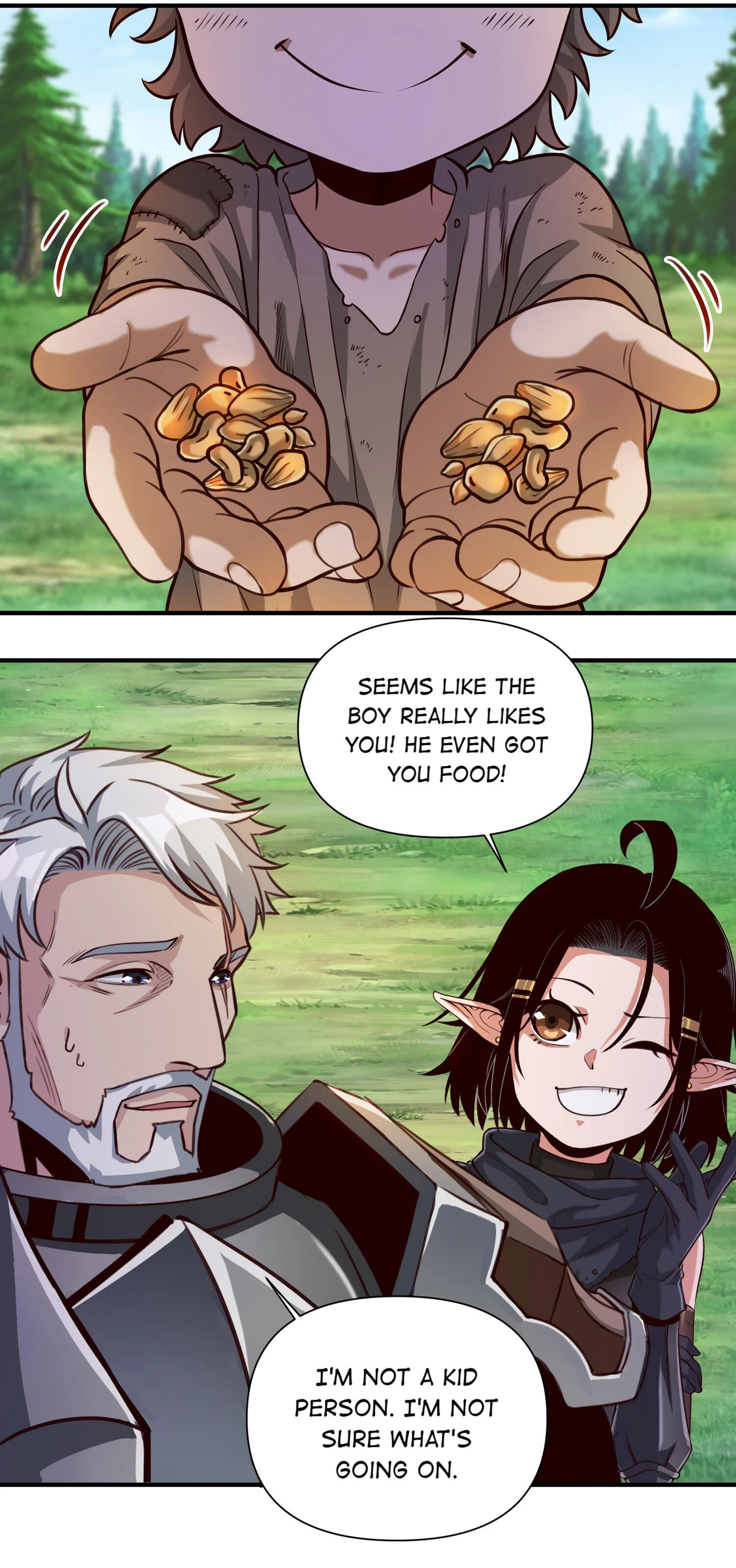The Sword of Dawn Chapter 82 - Page 13