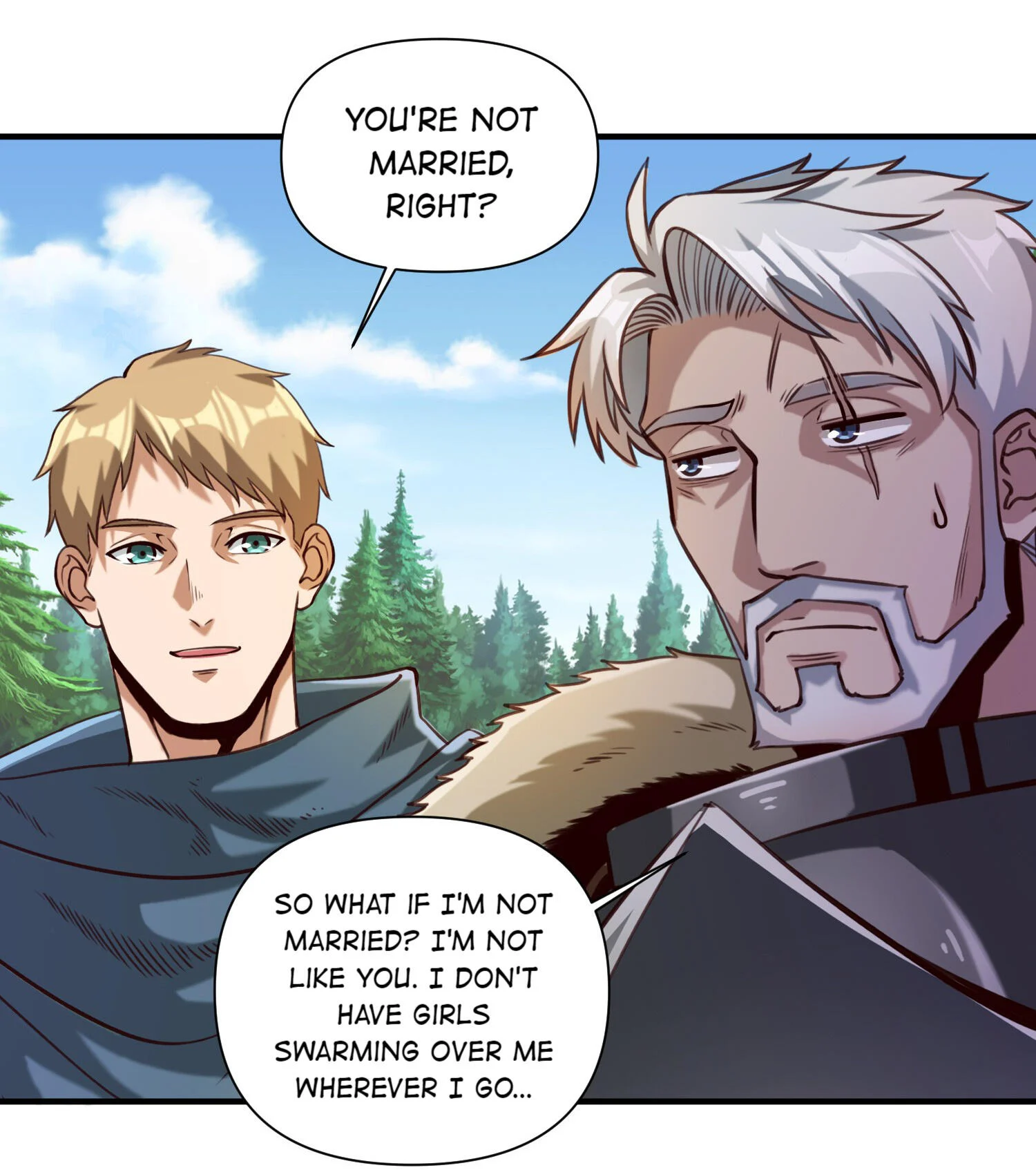 The Sword of Dawn Chapter 82 - Page 14
