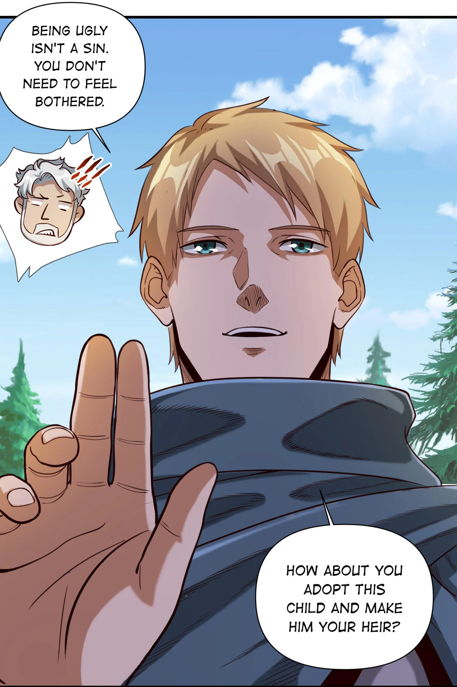 The Sword of Dawn Chapter 82 - Page 15