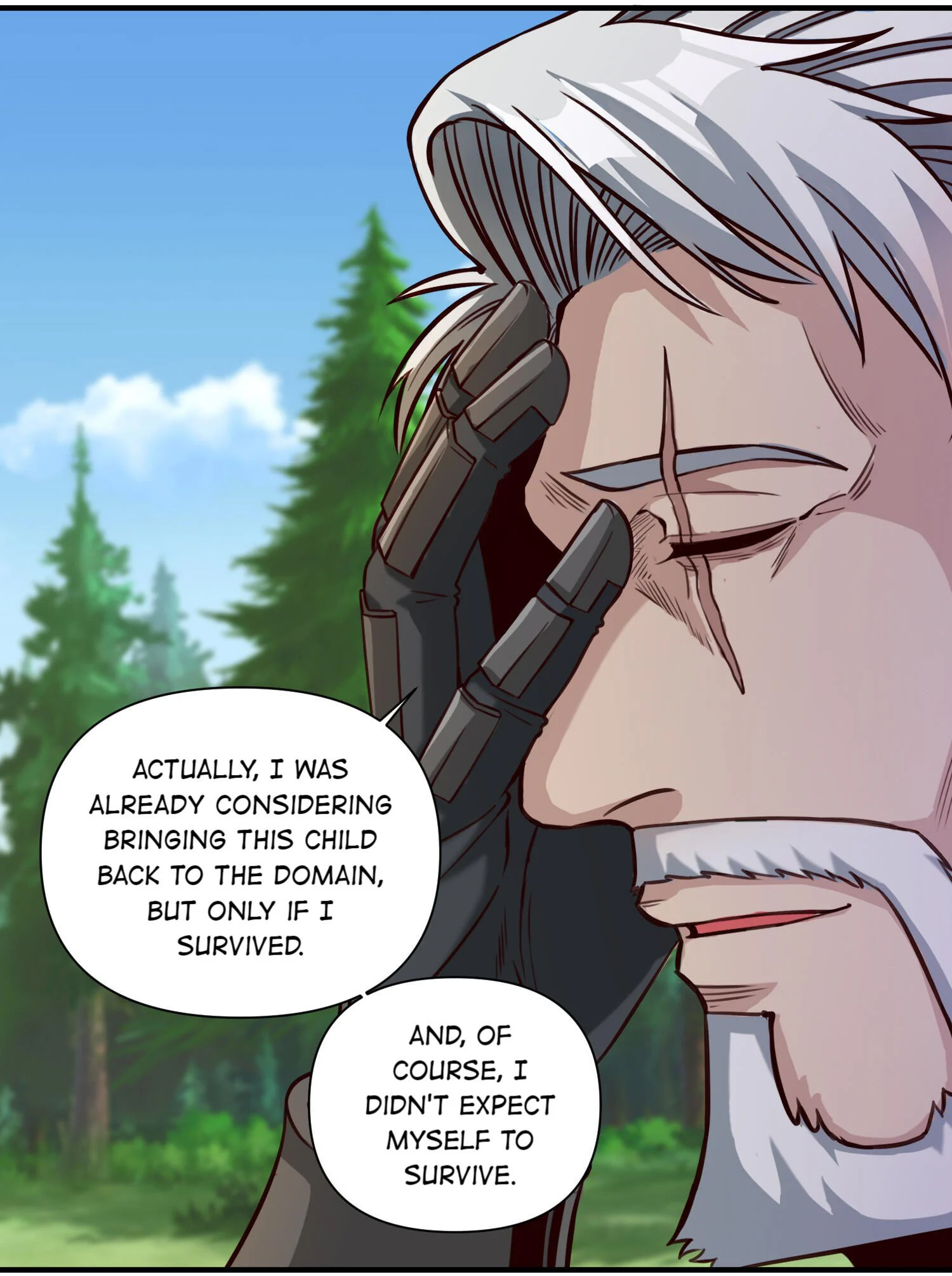 The Sword of Dawn Chapter 82 - Page 18