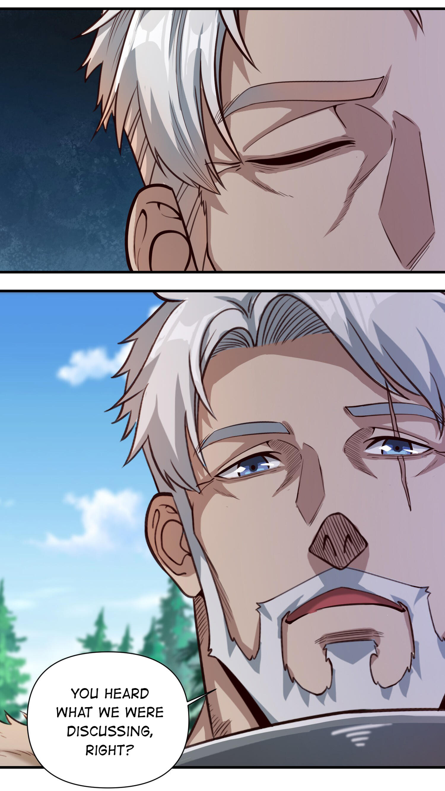 The Sword of Dawn Chapter 82 - Page 22