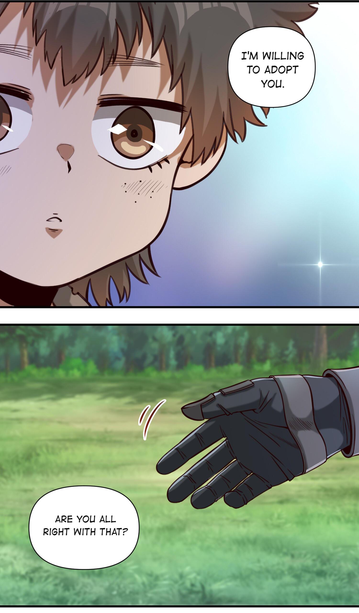 The Sword of Dawn Chapter 82 - Page 23
