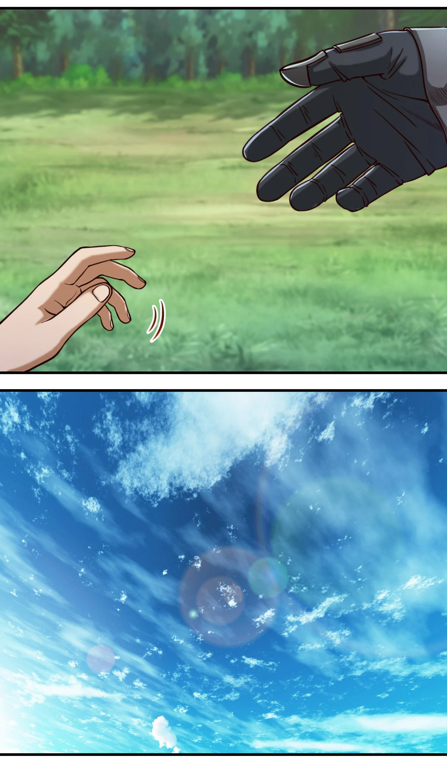 The Sword of Dawn Chapter 82 - Page 24