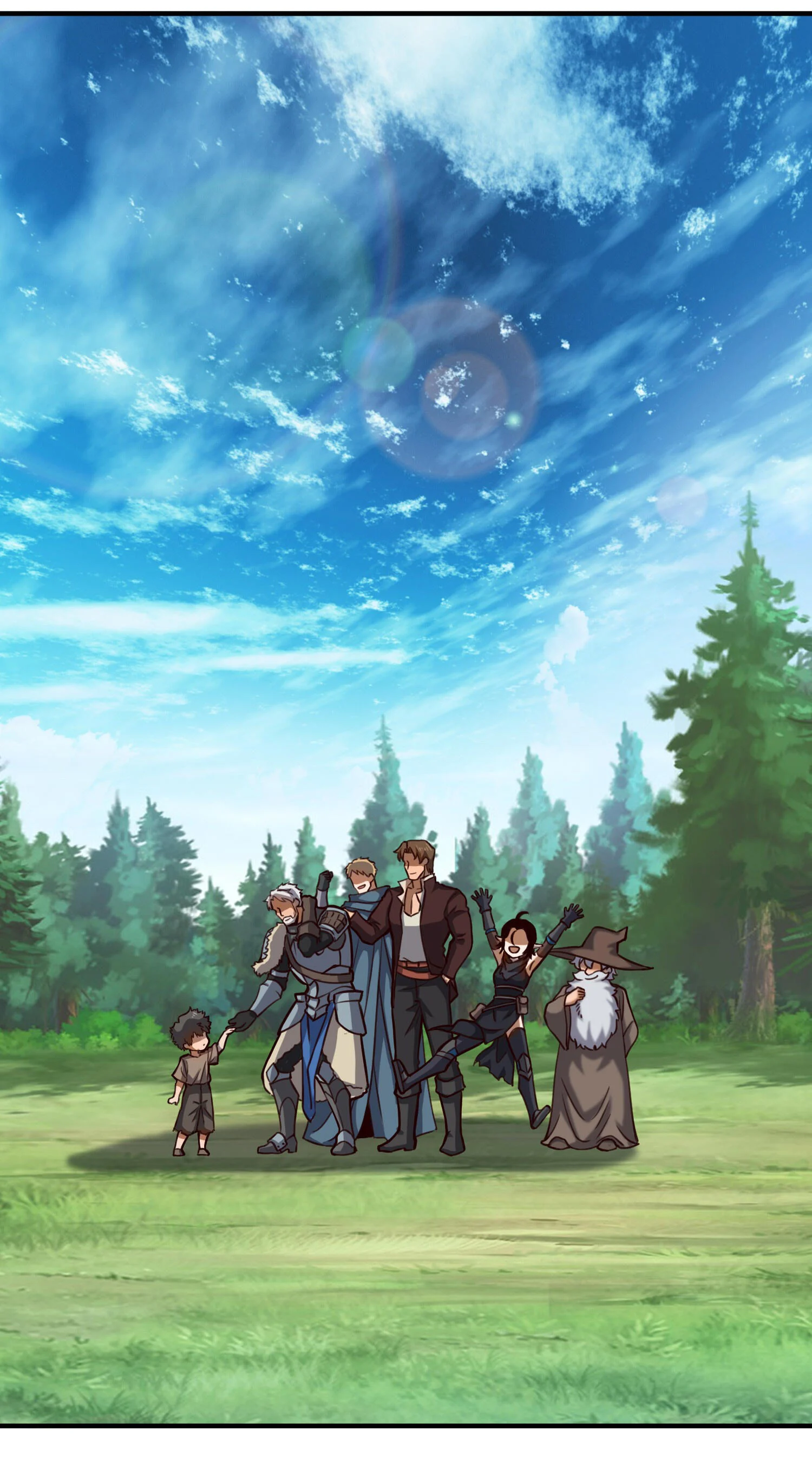 The Sword of Dawn Chapter 82 - Page 25