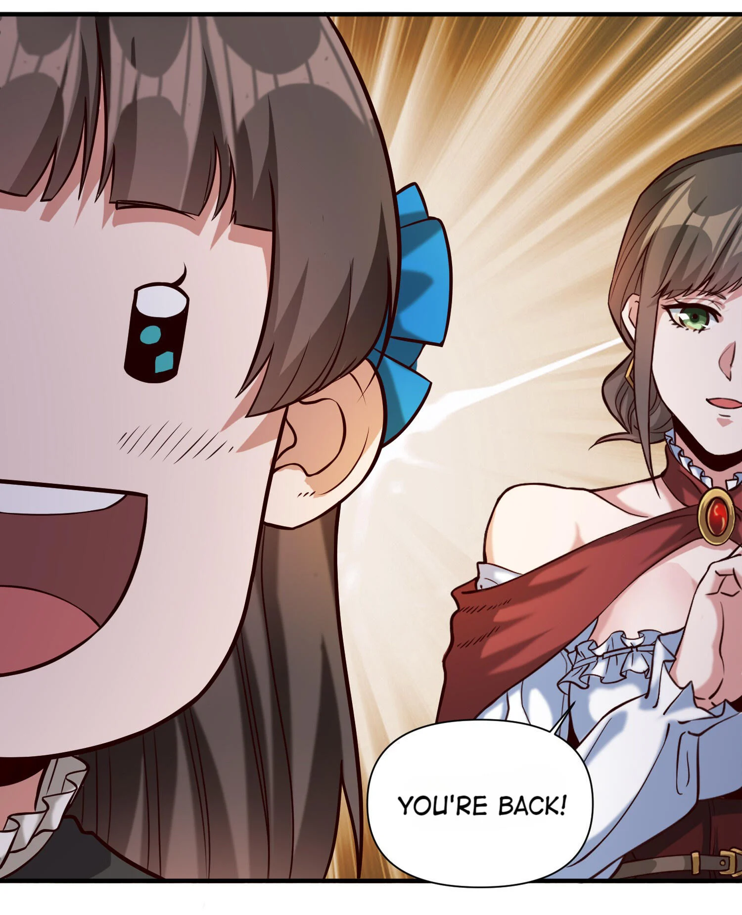 The Sword of Dawn Chapter 82 - Page 27