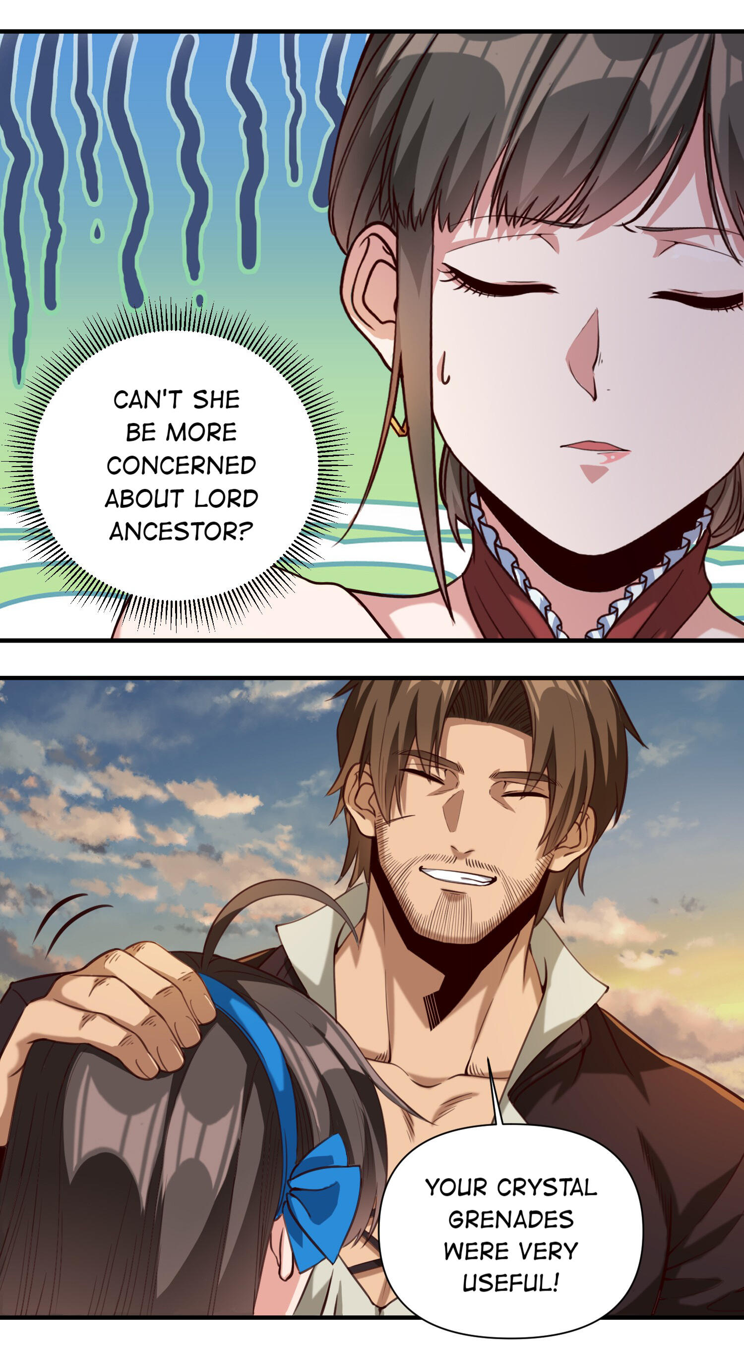 The Sword of Dawn Chapter 82 - Page 29