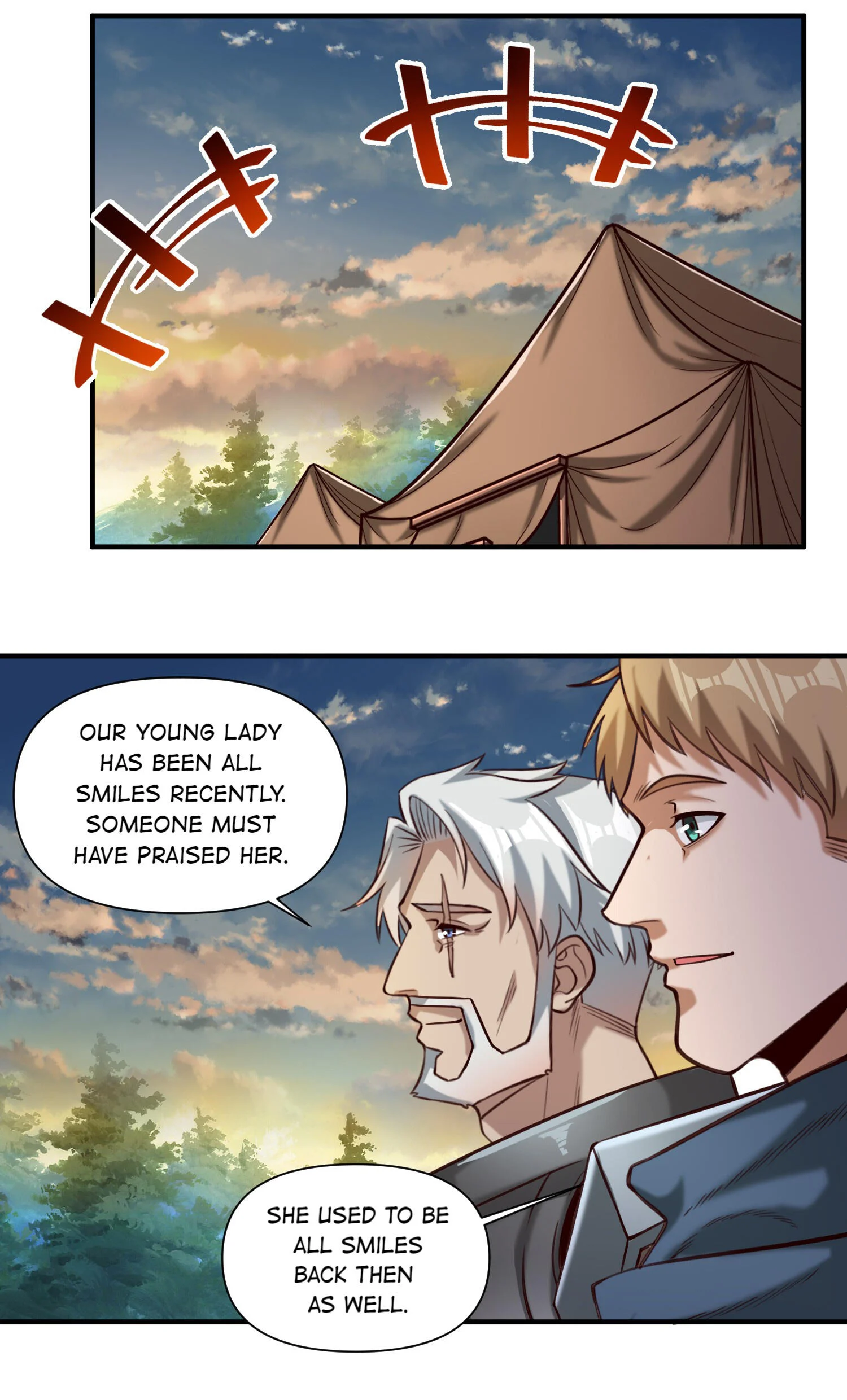 The Sword of Dawn Chapter 82 - Page 31