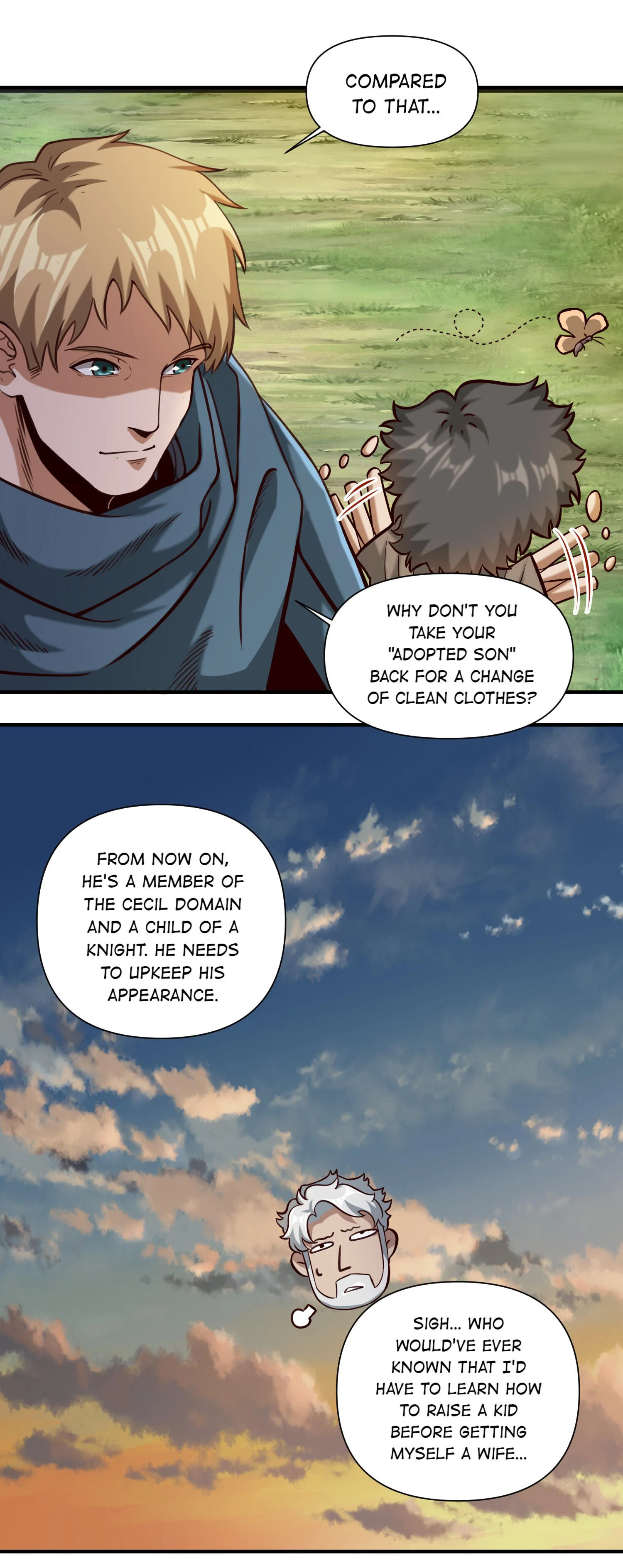 The Sword of Dawn Chapter 82 - Page 32