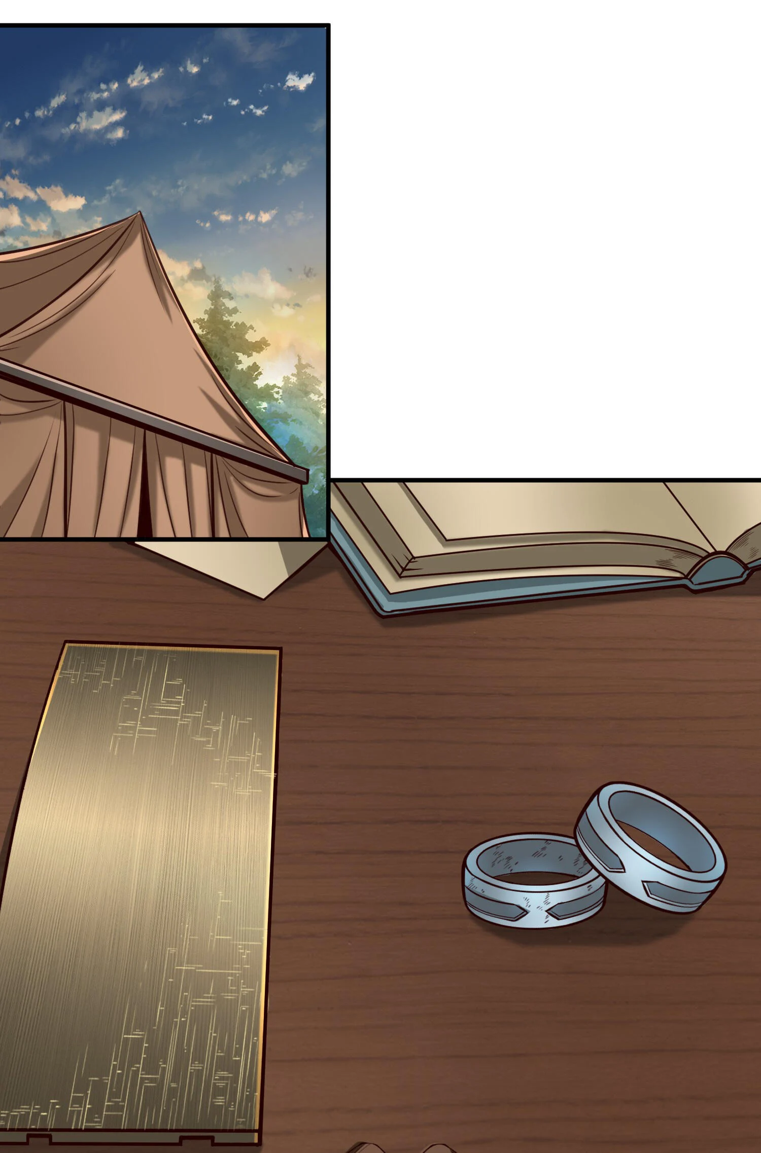 The Sword of Dawn Chapter 82 - Page 33