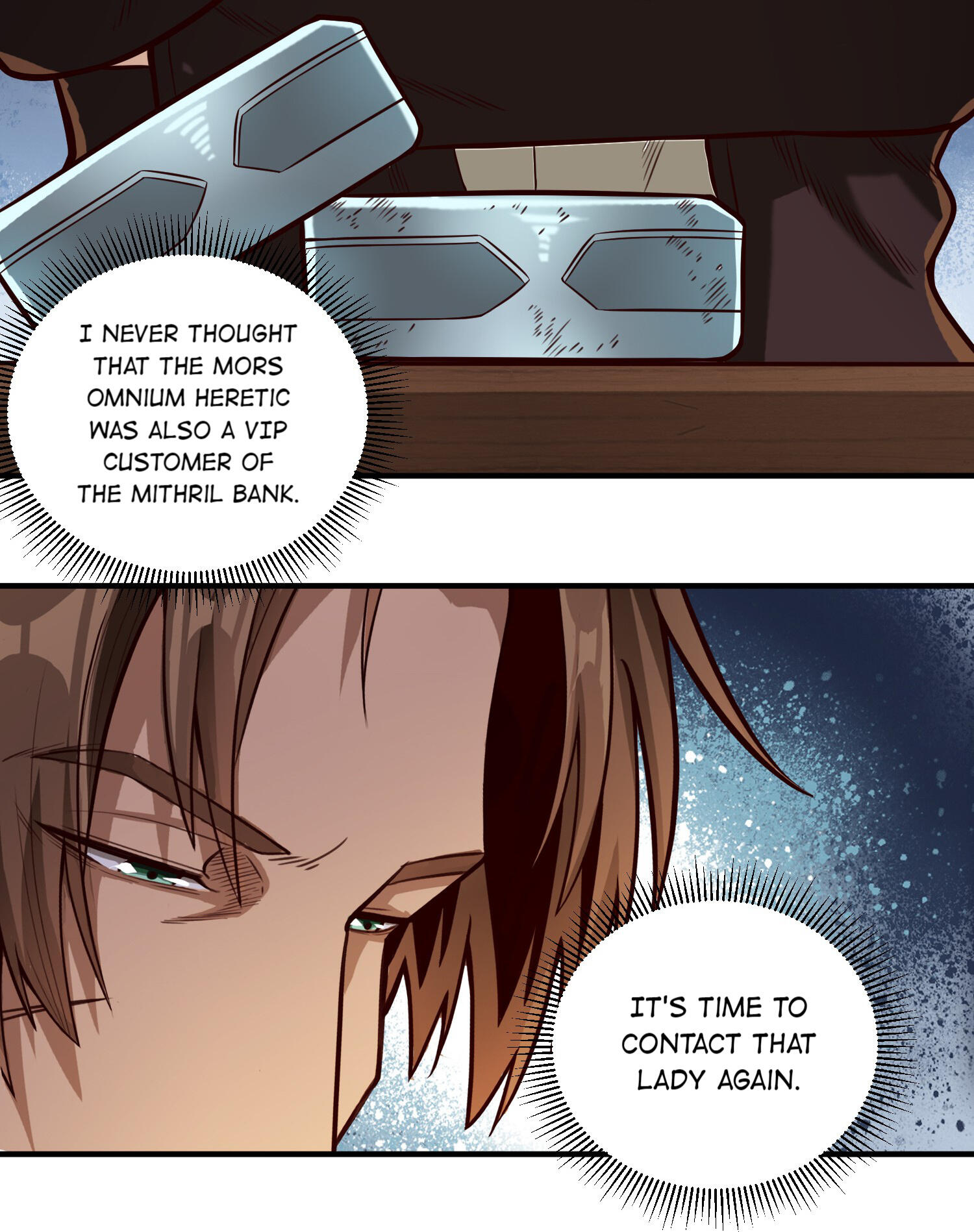 The Sword of Dawn Chapter 82 - Page 35