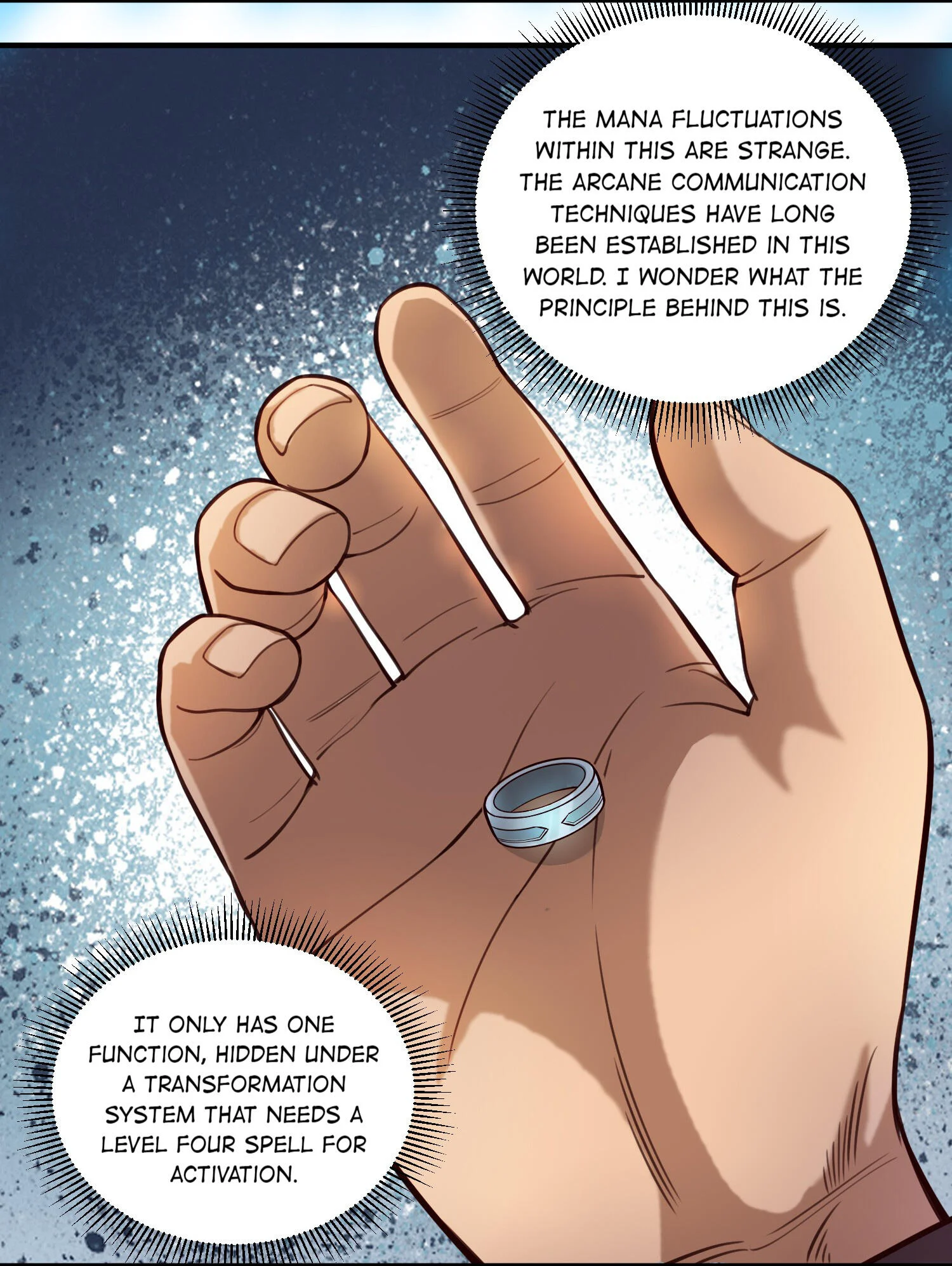 The Sword of Dawn Chapter 82 - Page 38