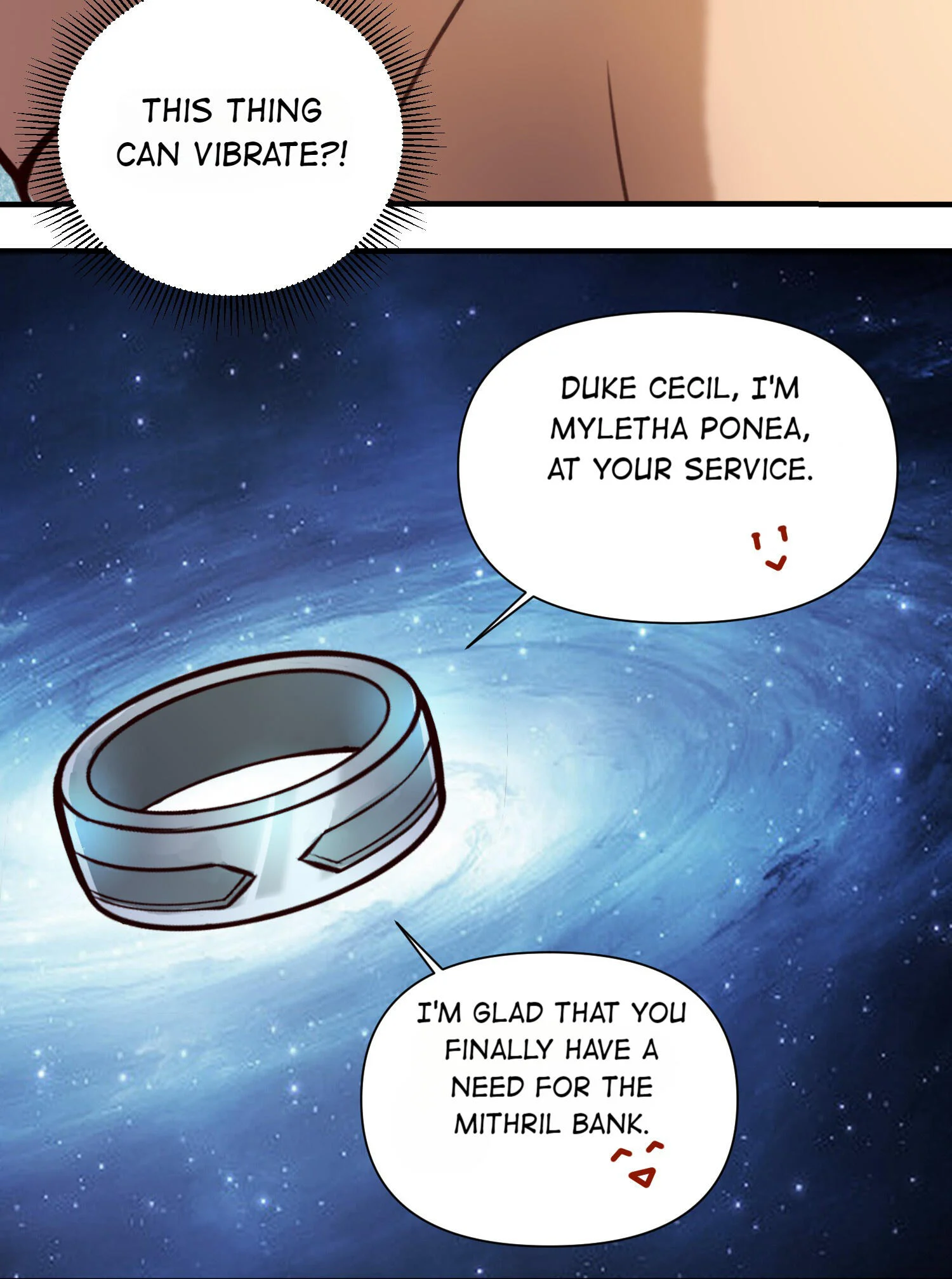 The Sword of Dawn Chapter 82 - Page 40