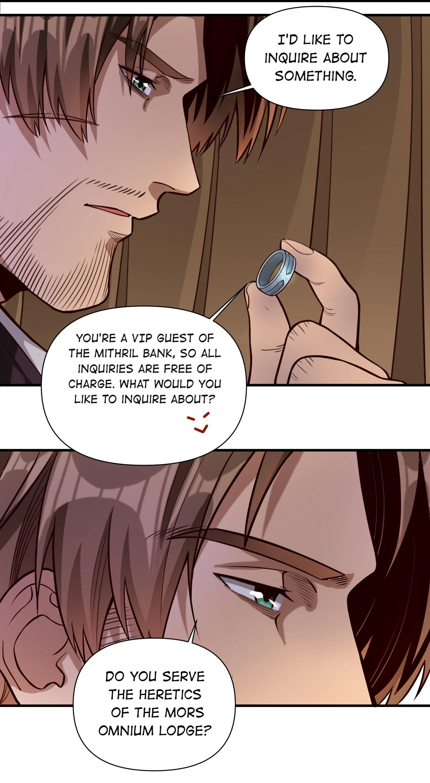 The Sword of Dawn Chapter 82 - Page 41