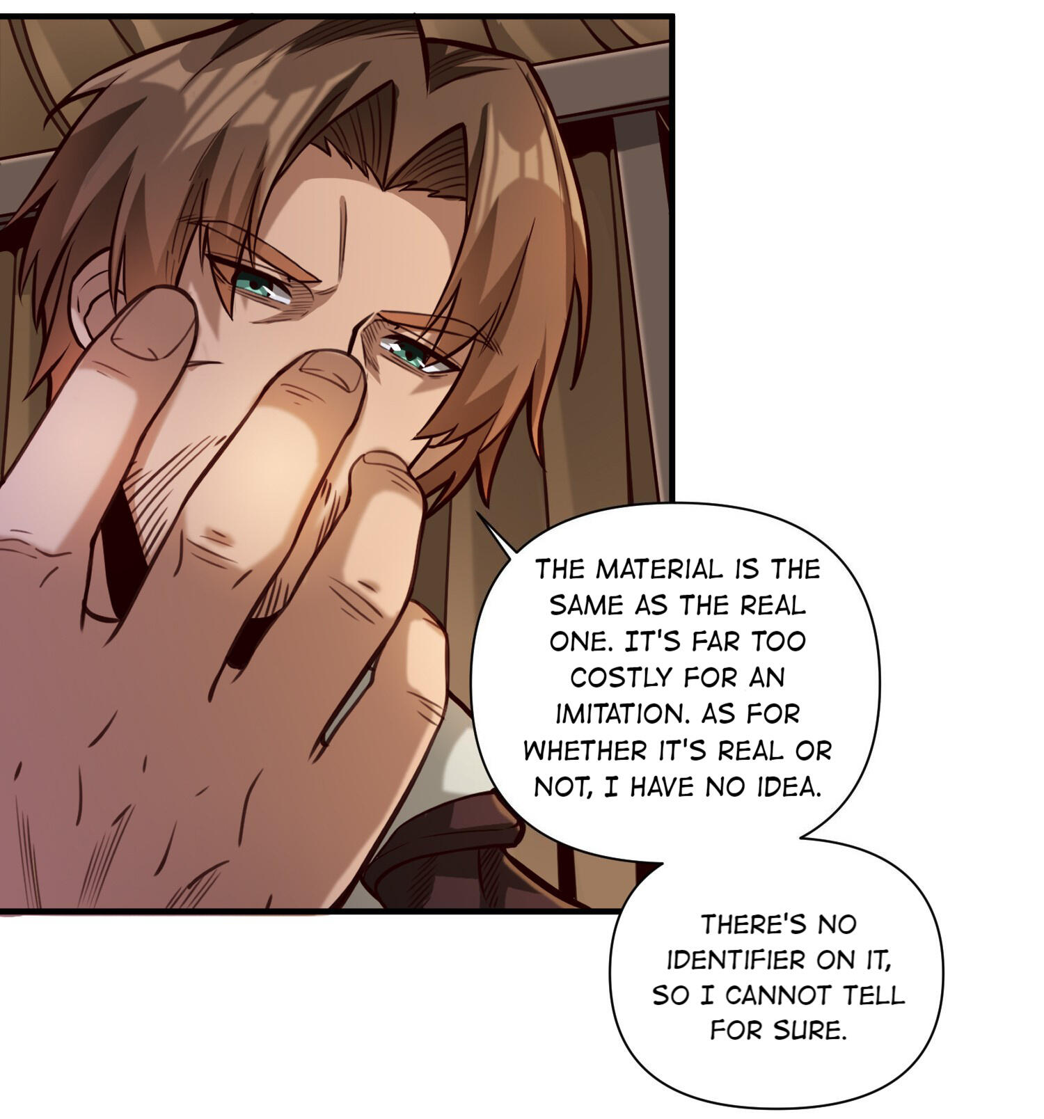 The Sword of Dawn Chapter 82 - Page 45