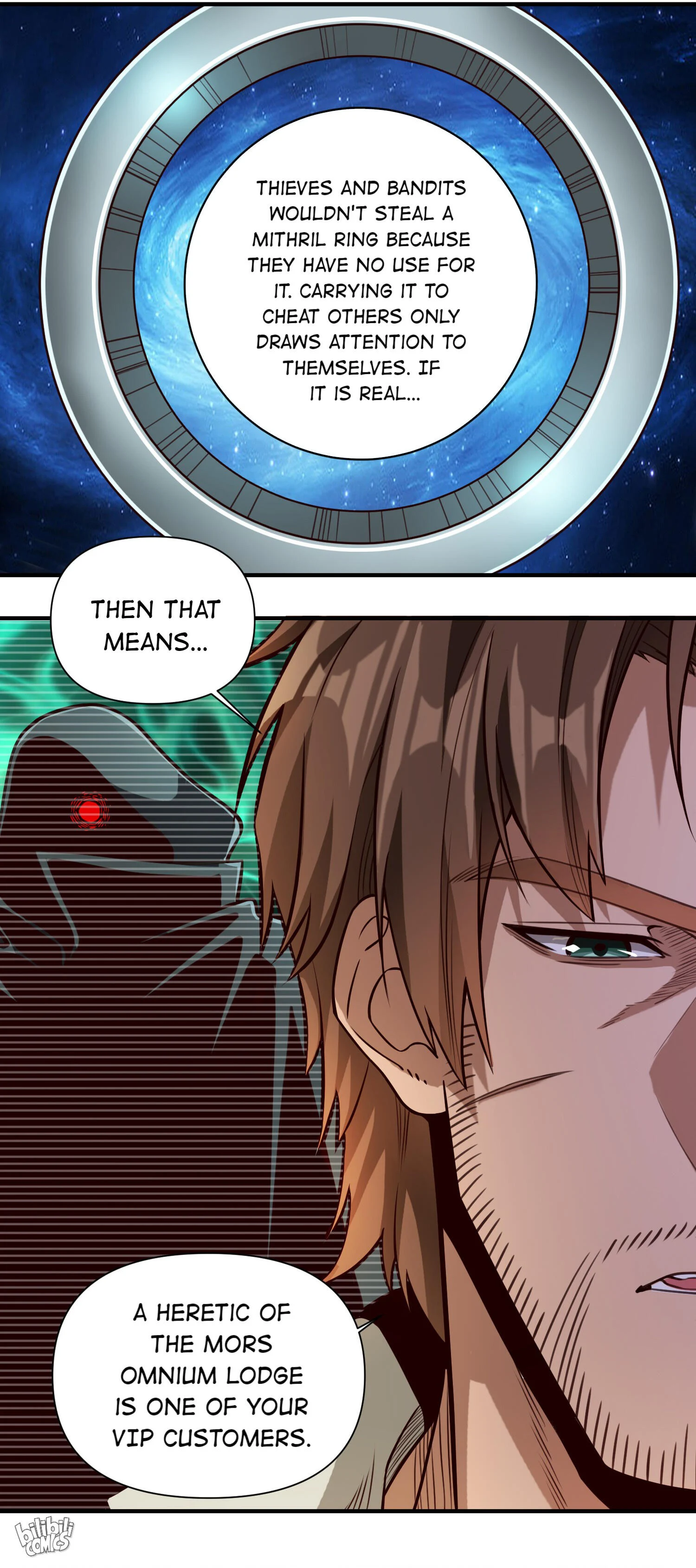 The Sword of Dawn Chapter 82 - Page 46