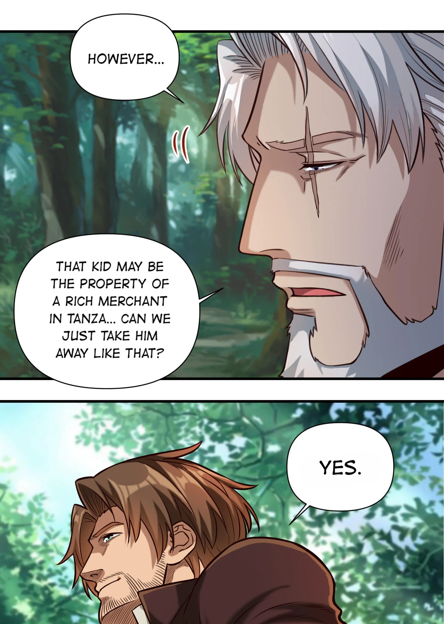 The Sword of Dawn Chapter 82 - Page 6