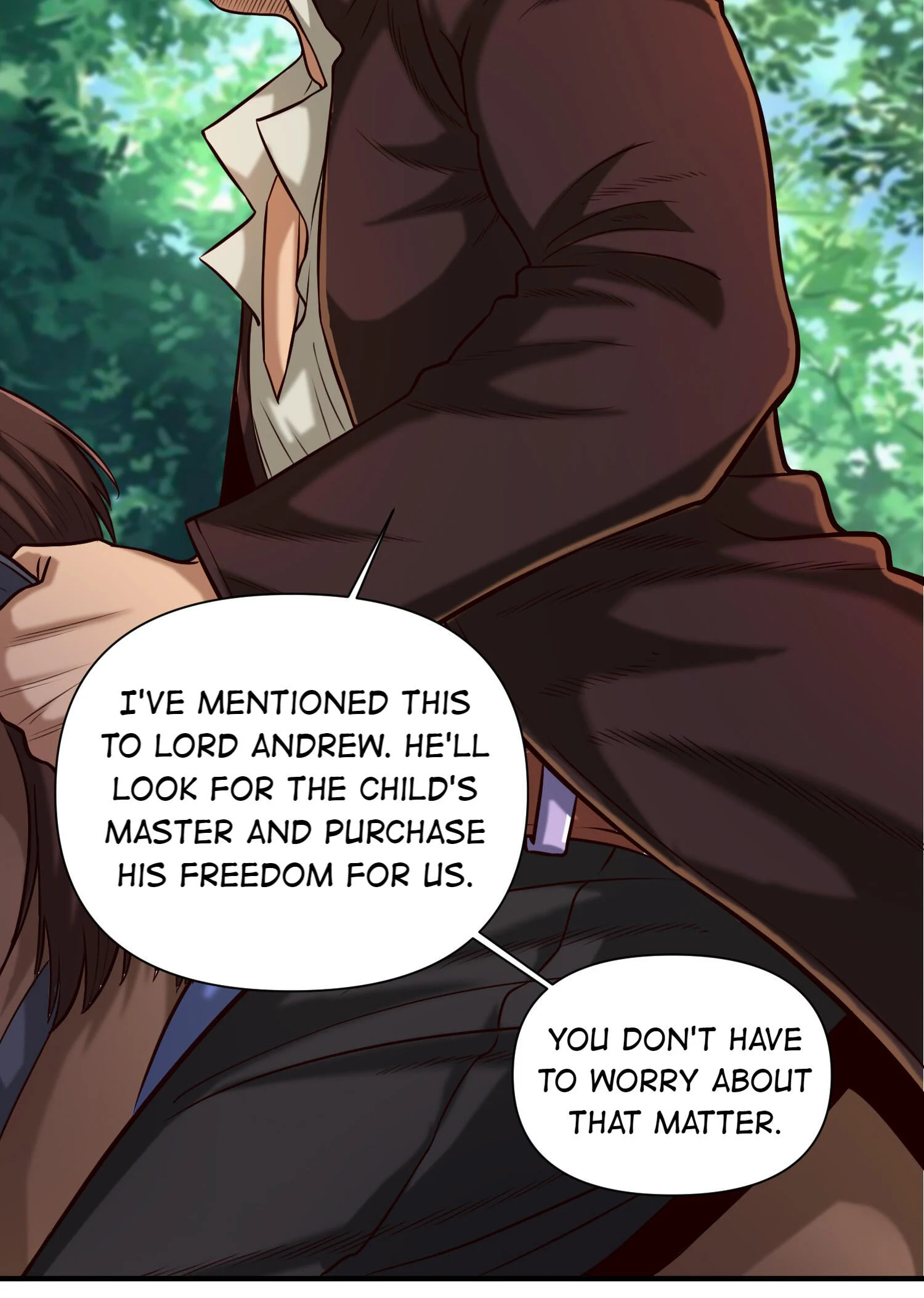 The Sword of Dawn Chapter 82 - Page 7