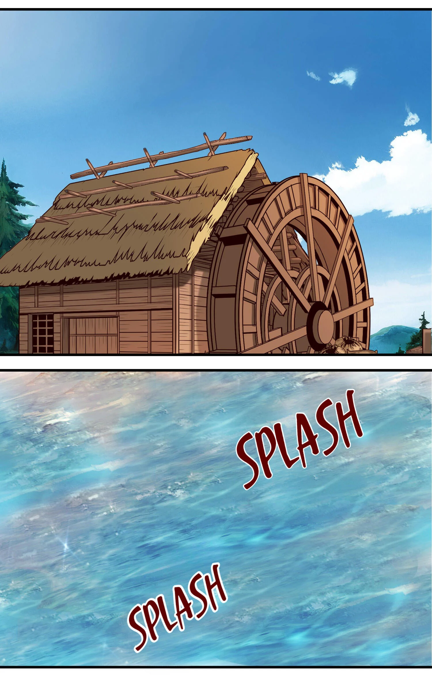 The Sword of Dawn Chapter 82 - Page 8